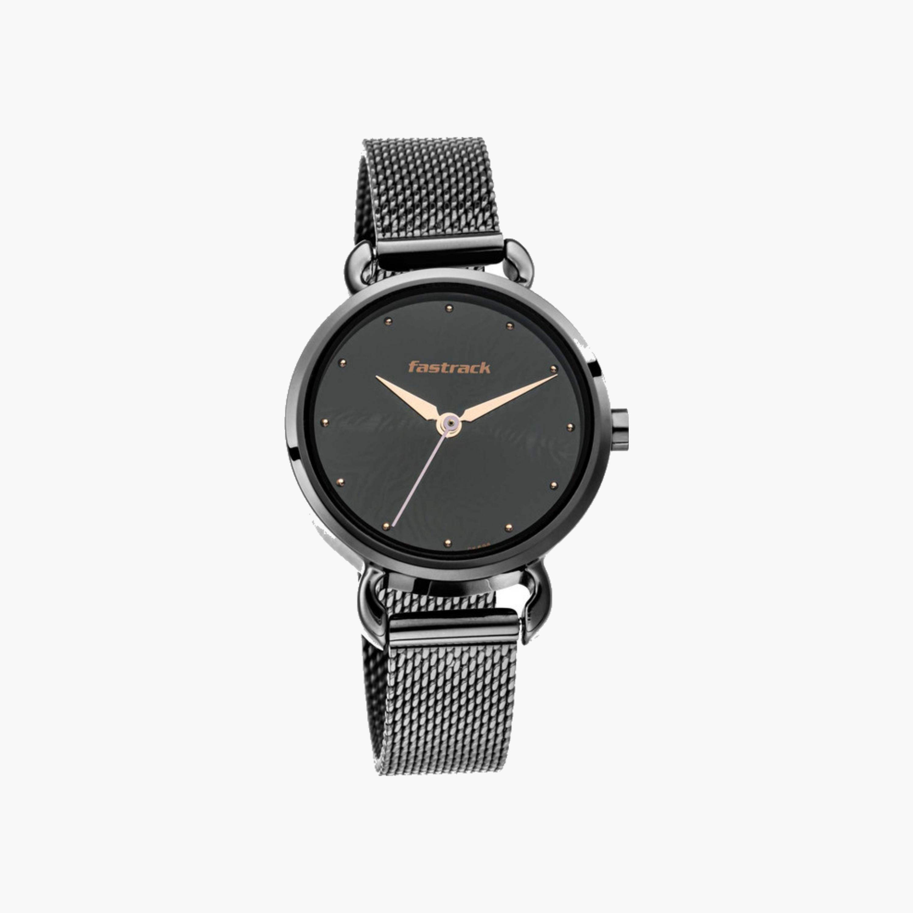 Sleek Mesh Strap Women's Watch-women-watchesandjewellery-watches-image-5