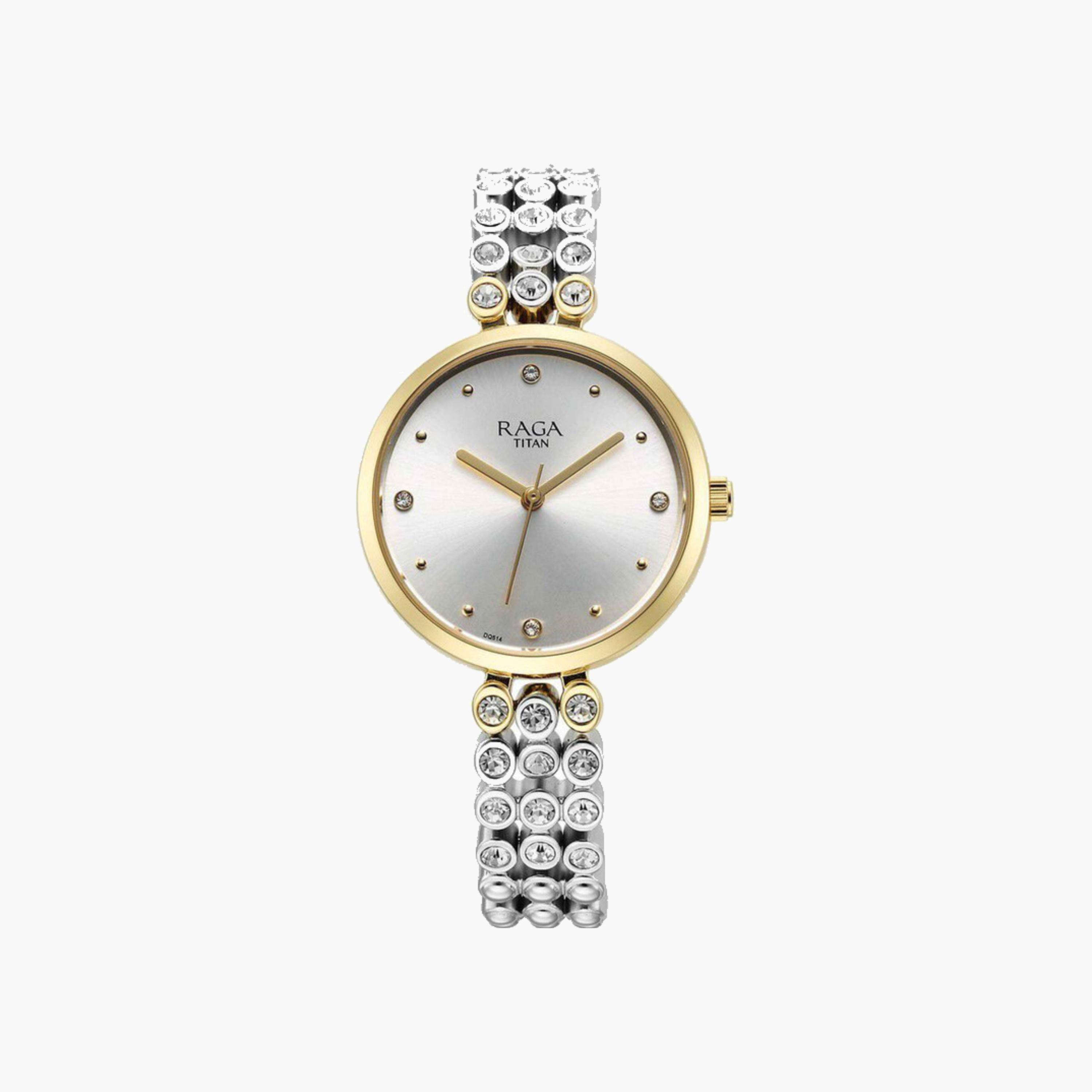 Elegant Quartz Women's Watch-women-watchesandjewellery-watches-image-1