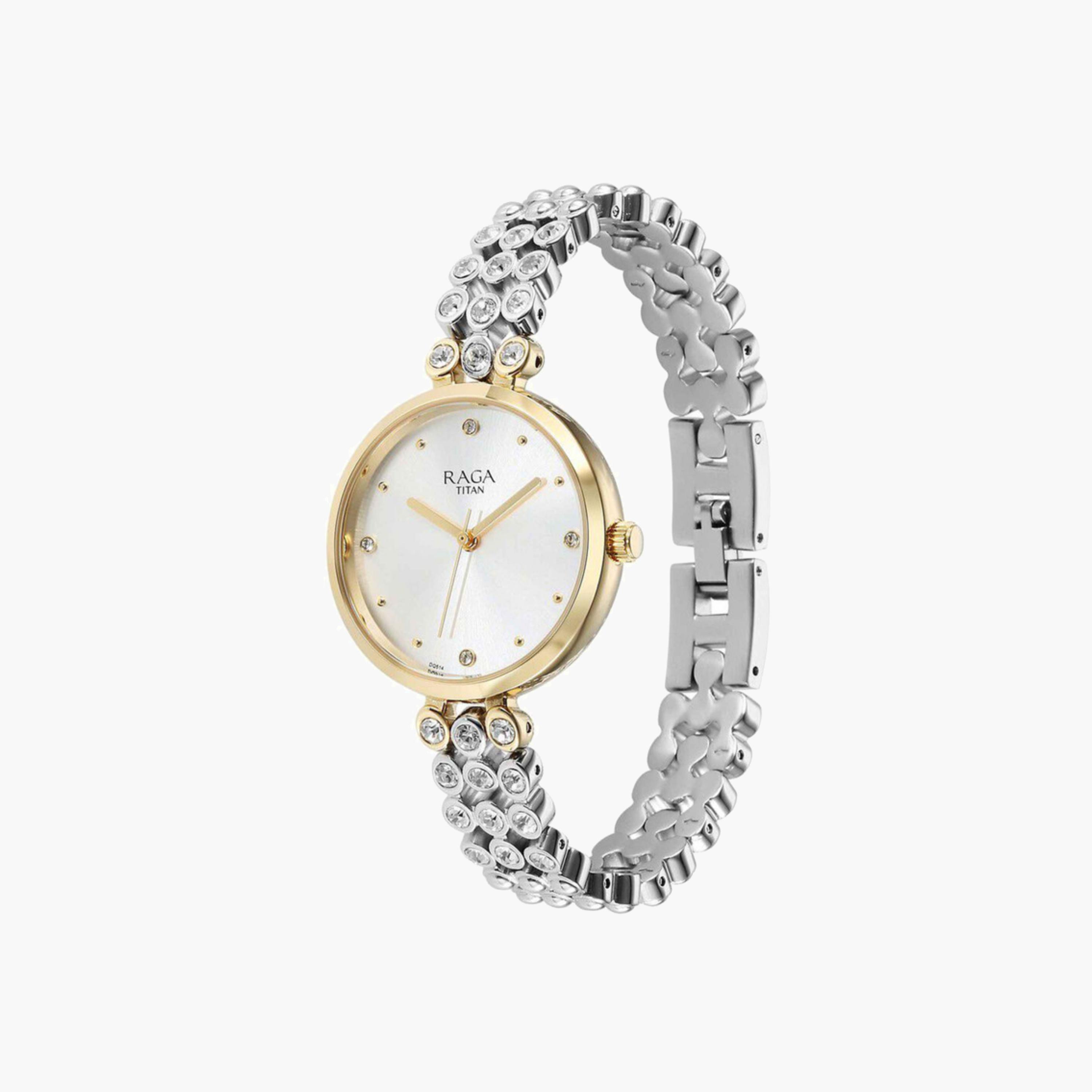 Elegant Quartz Women's Watch-women-watchesandjewellery-watches-image-2