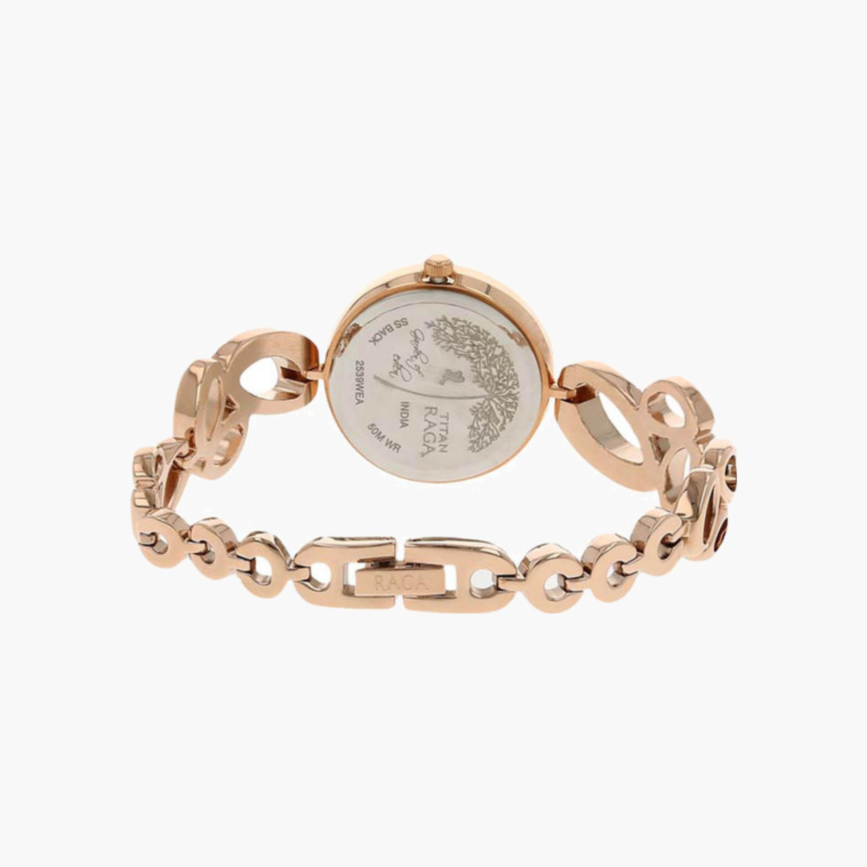Rose Gold Women's Watch-women-watchesandjewellery-watches-image-2