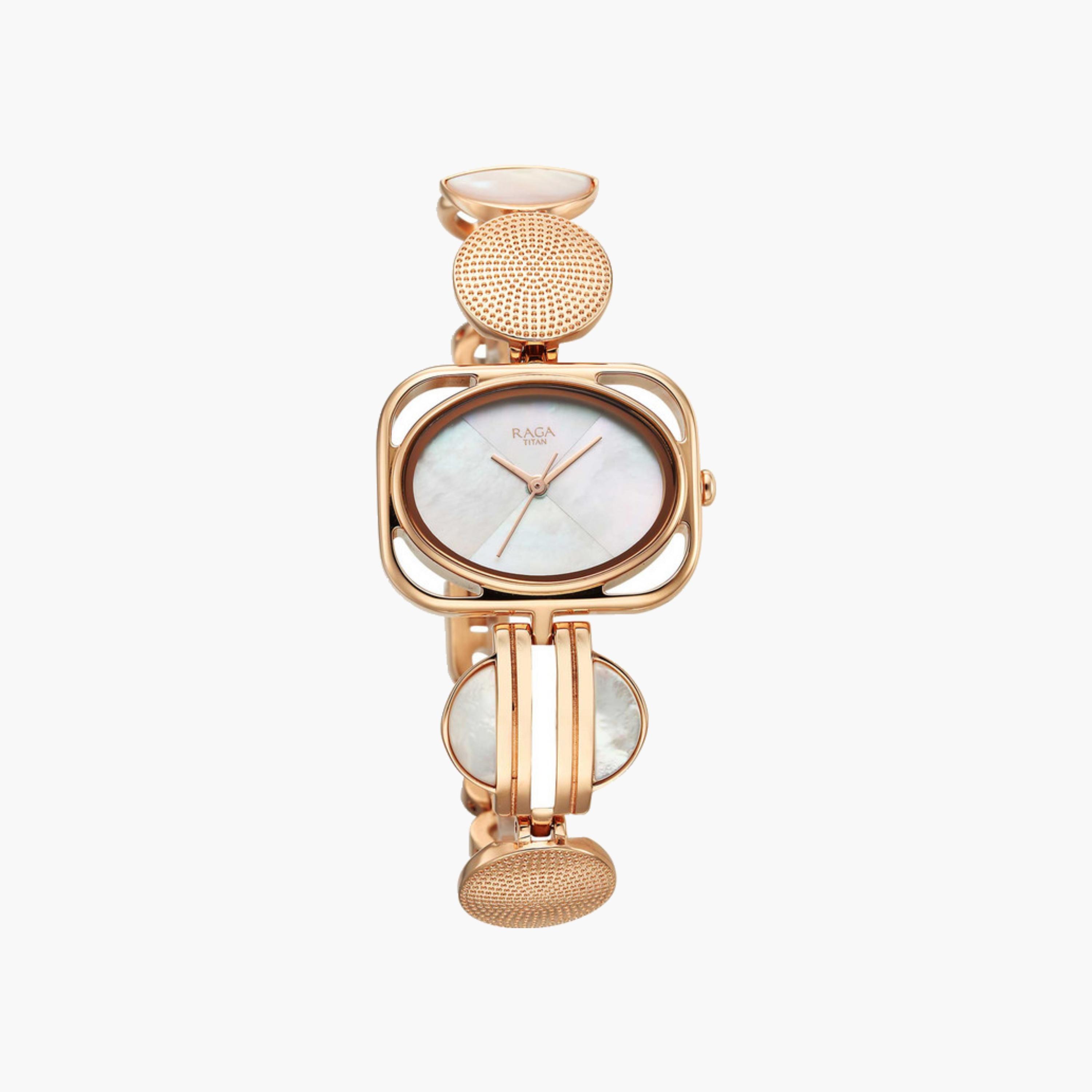 Rose Gold Tone Ladies Watch-women-watchesandjewellery-watches-image-4