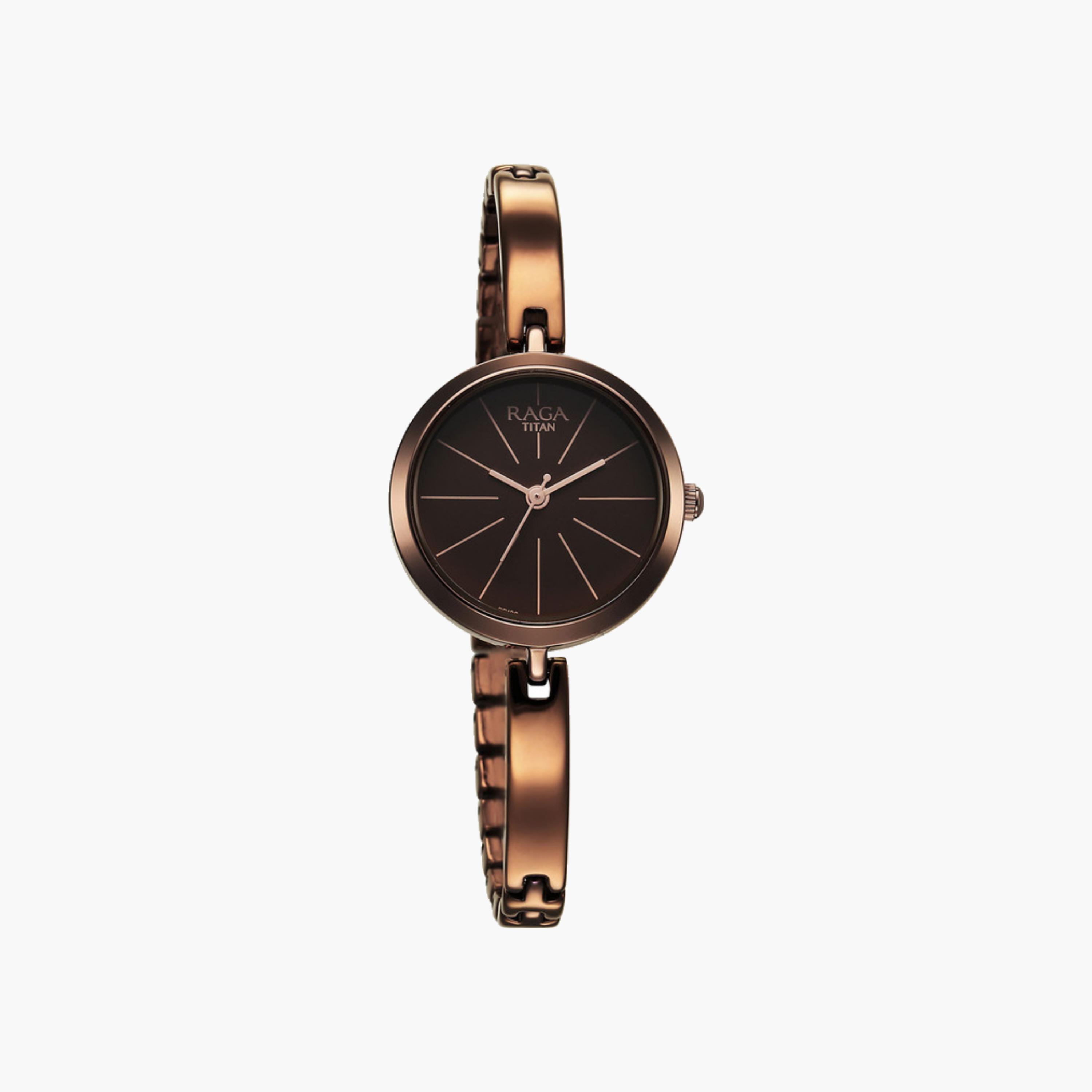 Elegant Quartz Analog Ladies Watch-women-watchesandjewellery-watches-image-1