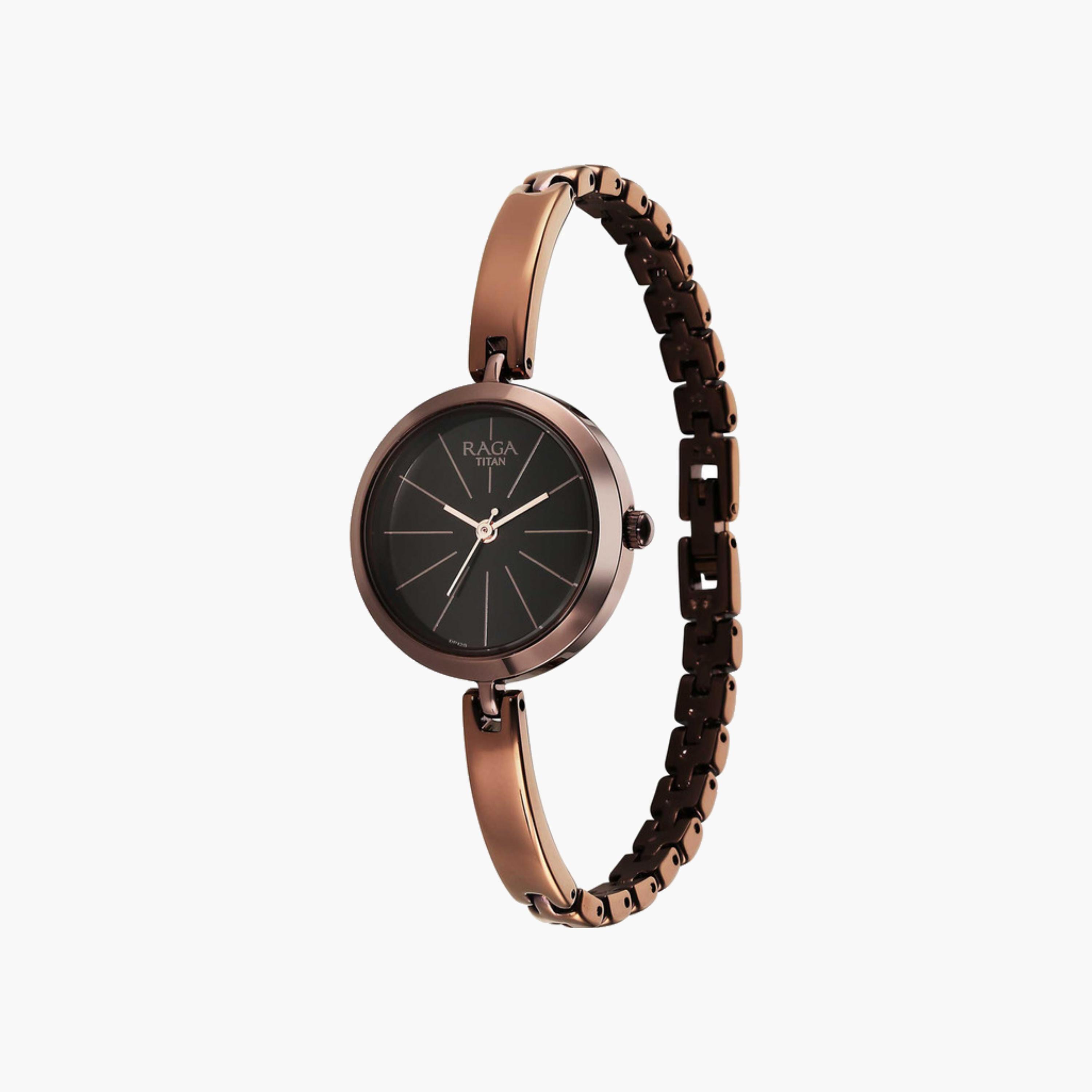 Elegant Quartz Analog Ladies Watch-women-watchesandjewellery-watches-image-2