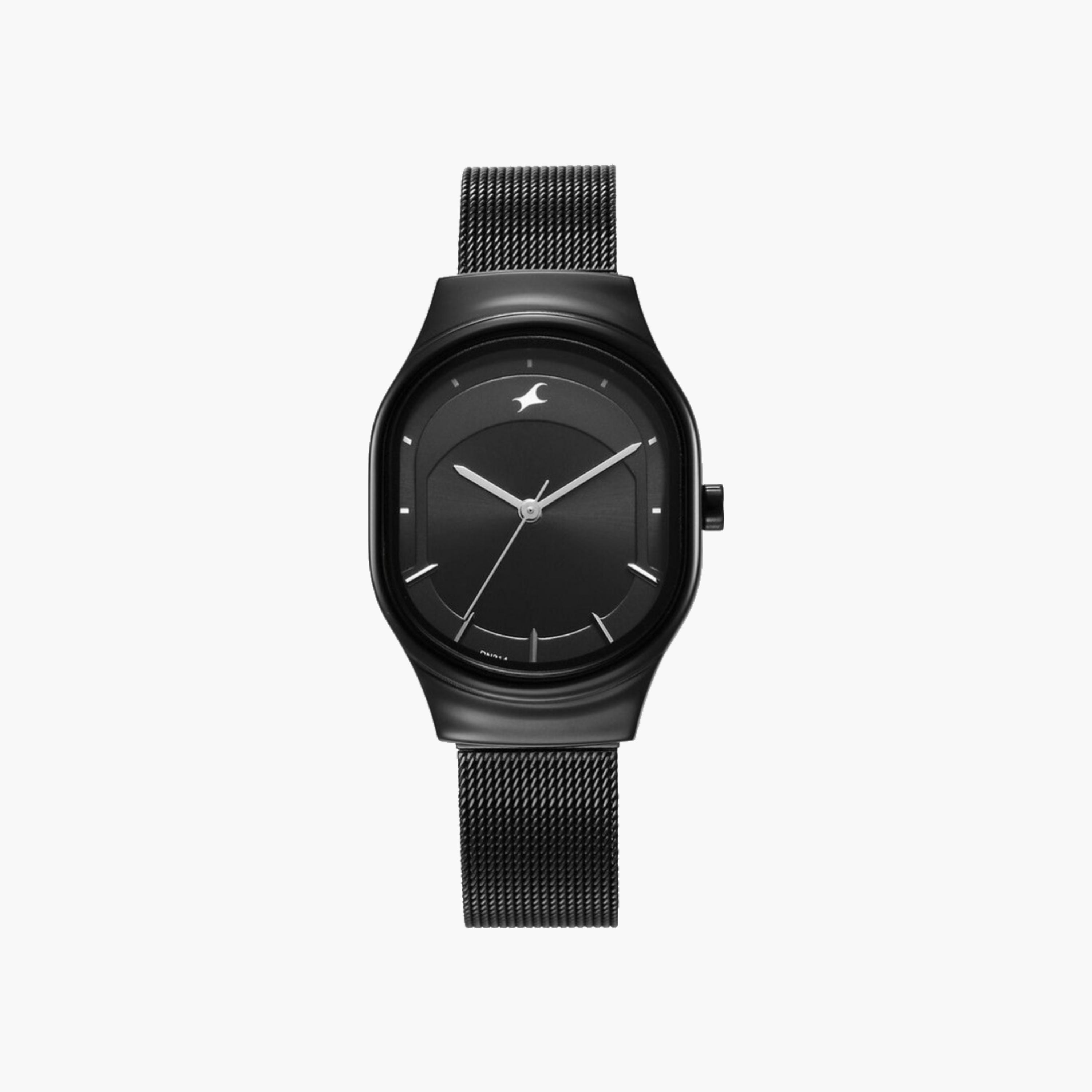 Black Oval Dial Women's Watch-women-watchesandjewellery-watches-image-5