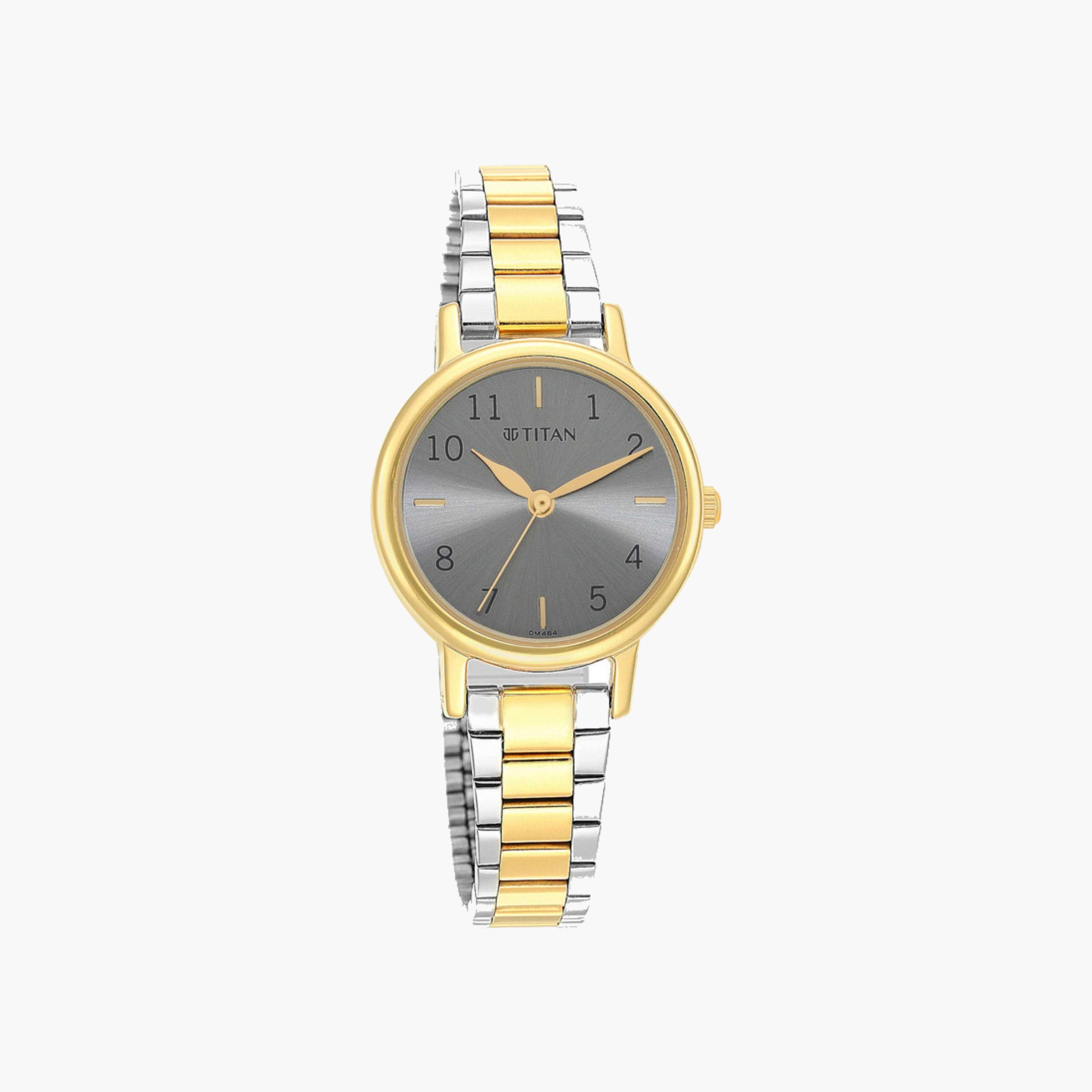 ساعة نسائية من الفولاذ المقاوم للصدأ بلونين-women-watchesandjewellery-watches-image-1