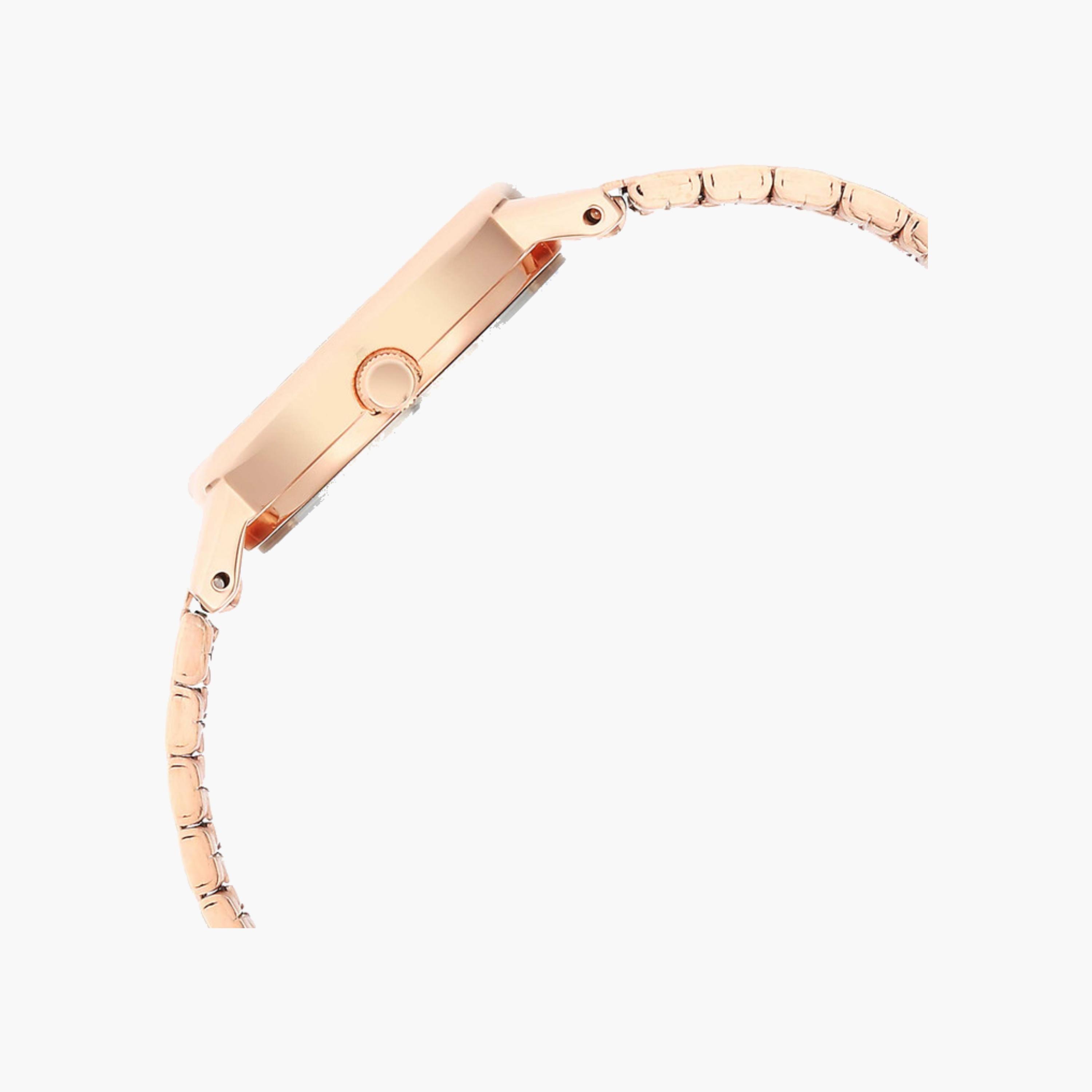 Radiant Rose Gold Women's Watch-women-watchesandjewellery-watches-image-2