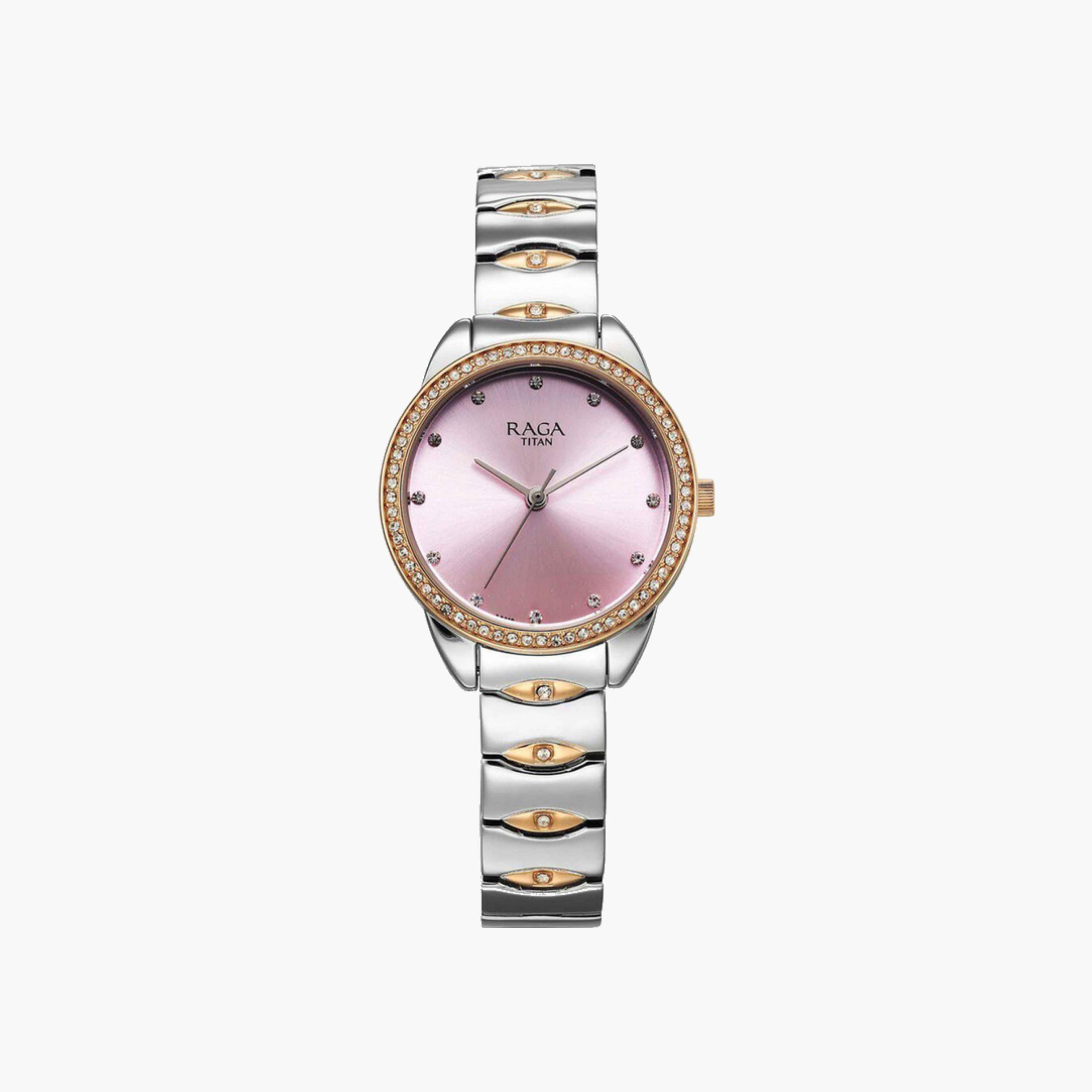 Crystal Embellished Women's Watch-women-watchesandjewellery-watches-image-1