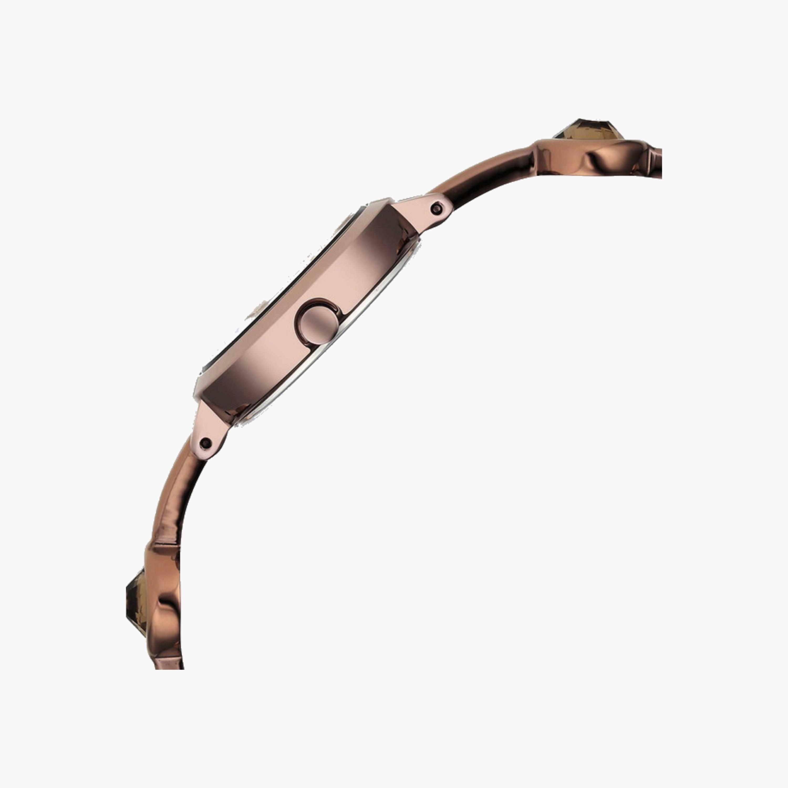 Rose Gold Dial Women's Watch-women-watchesandjewellery-watches-image-2