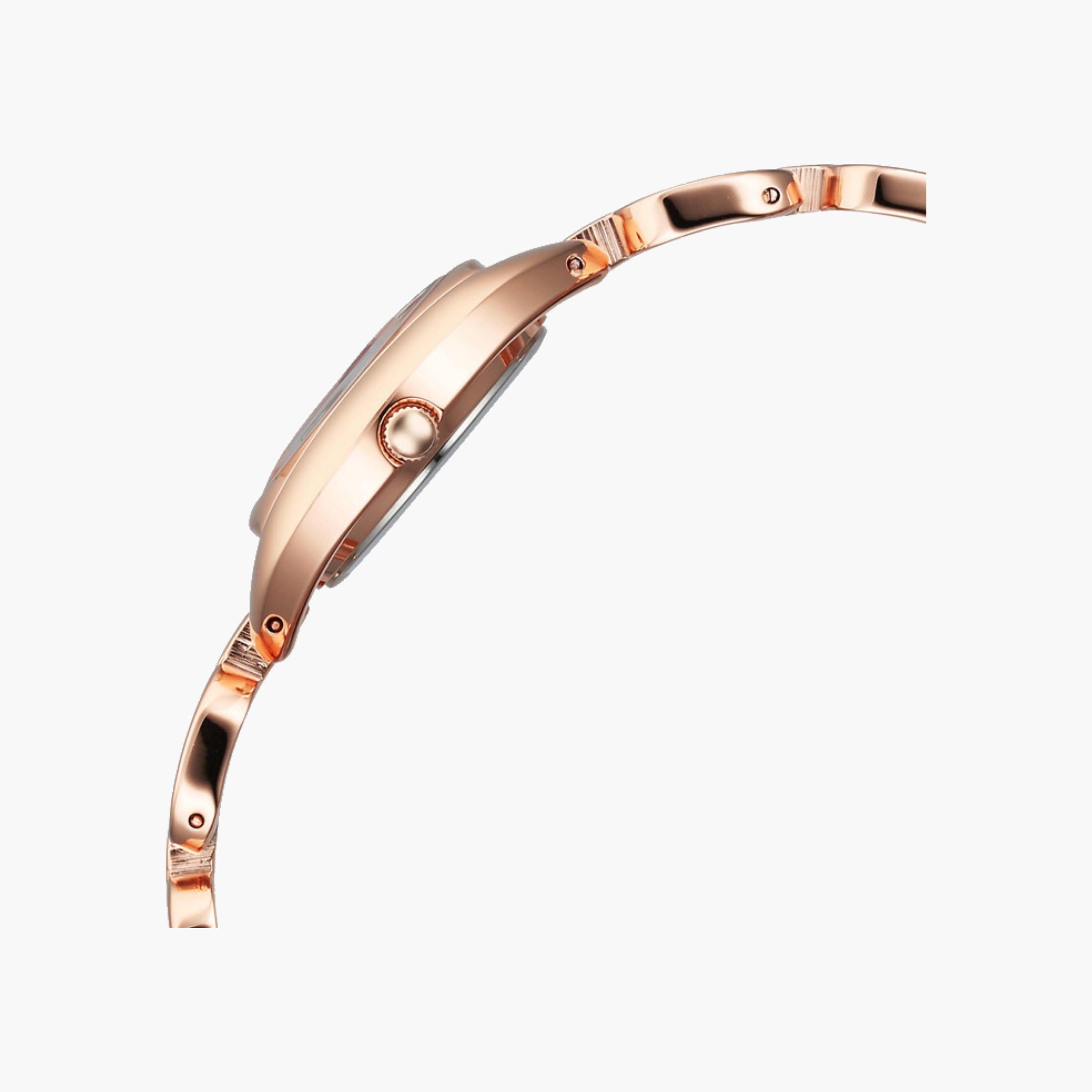 Rose Gold Tone Link Watch-women-watchesandjewellery-watches-image-2