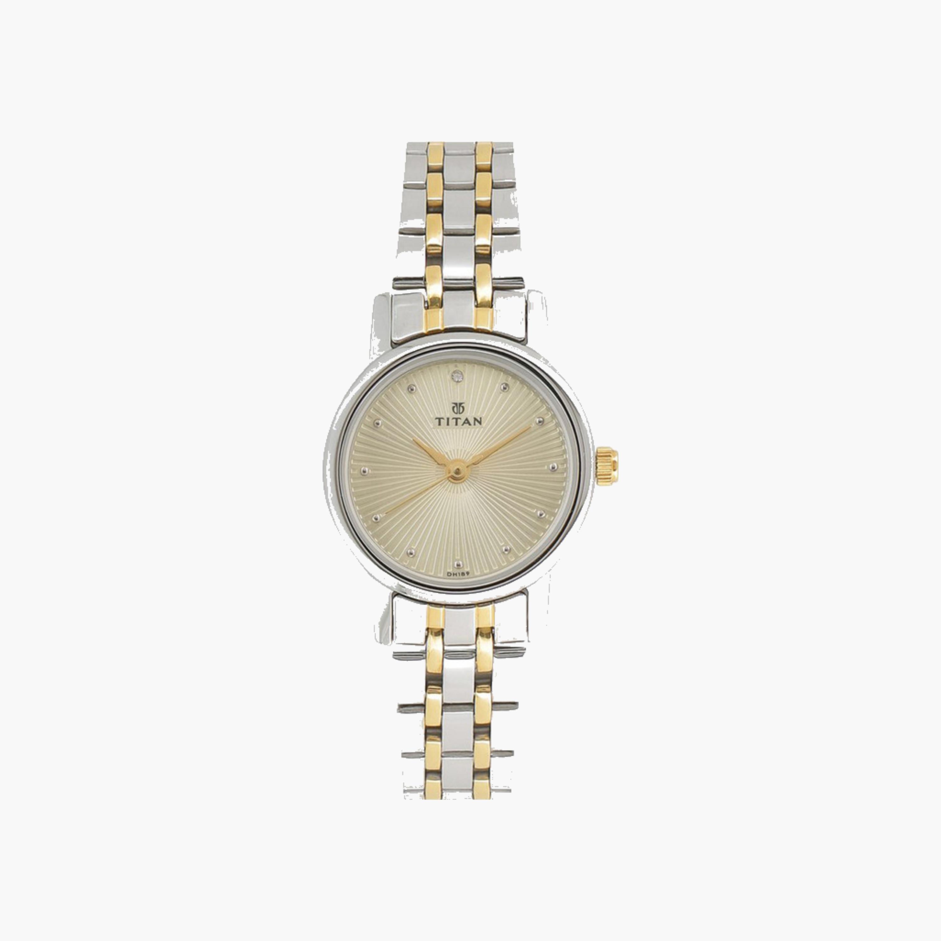 ساعة تيتان نسائية بلونين-women-watchesandjewellery-watches-image-1