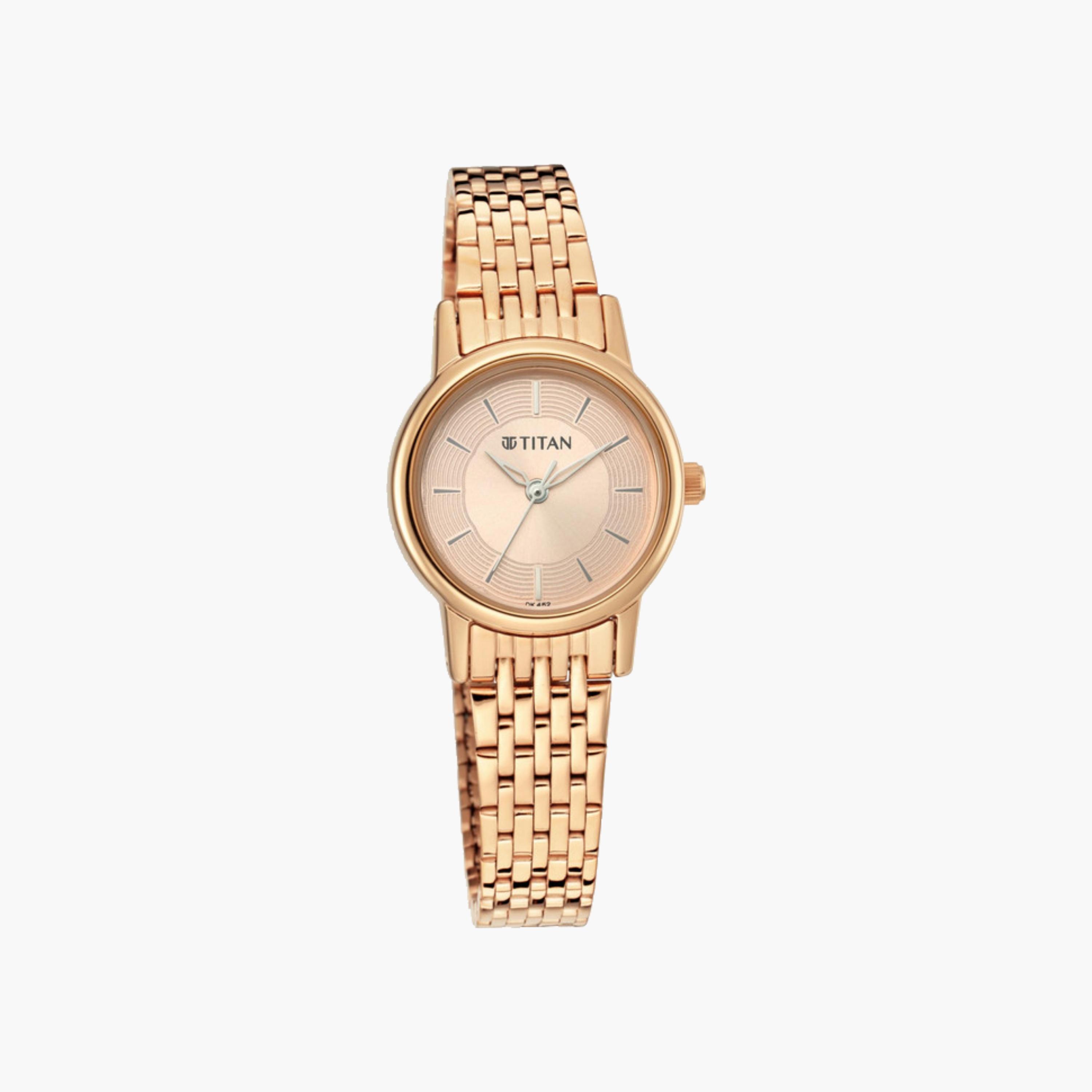 Rose Gold Tone Women's Watch-women-watchesandjewellery-watches-image-3