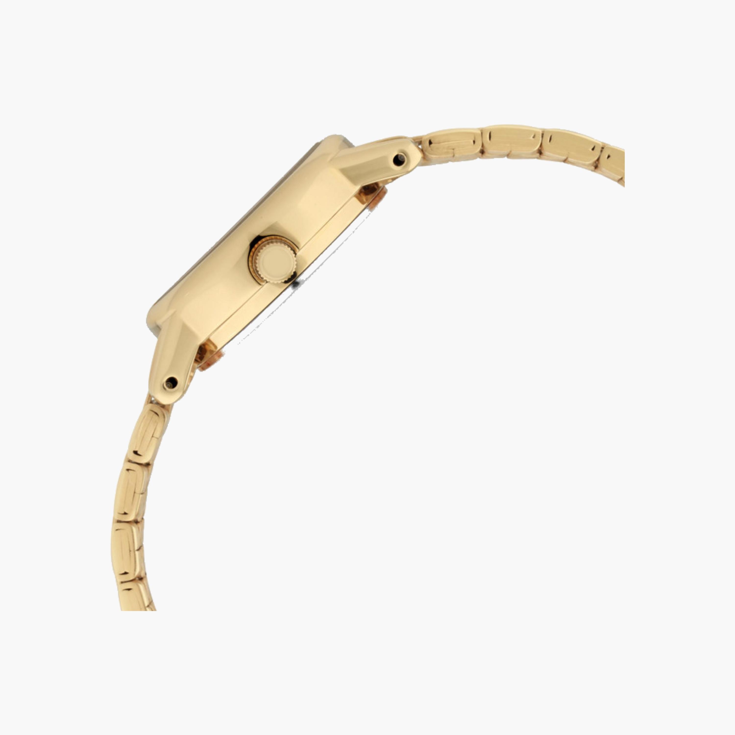 Gold Tone Analog Watch-women-watchesandjewellery-watches-image-4