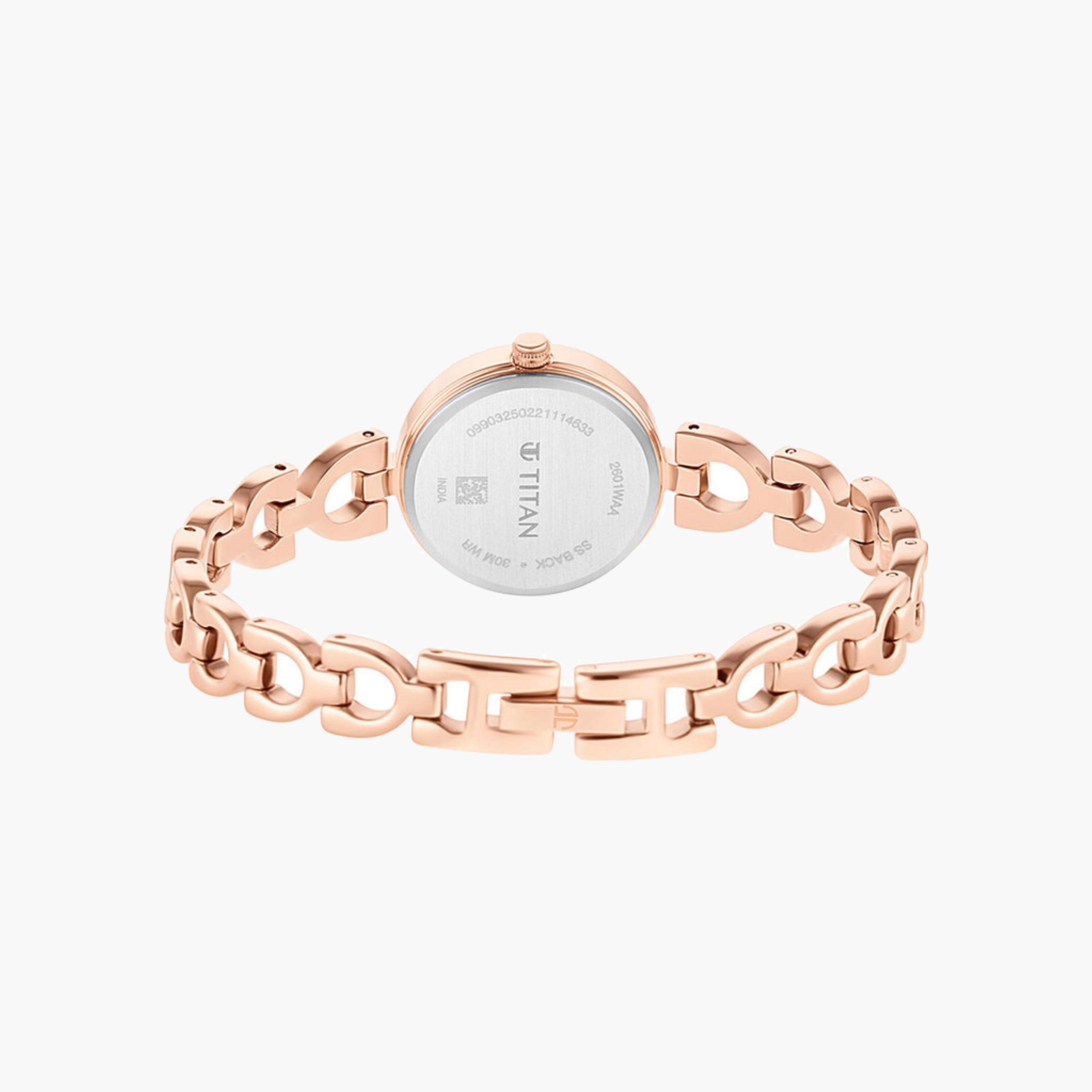 Rose Gold Tone Women's Watch-women-watchesandjewellery-watches-image-2
