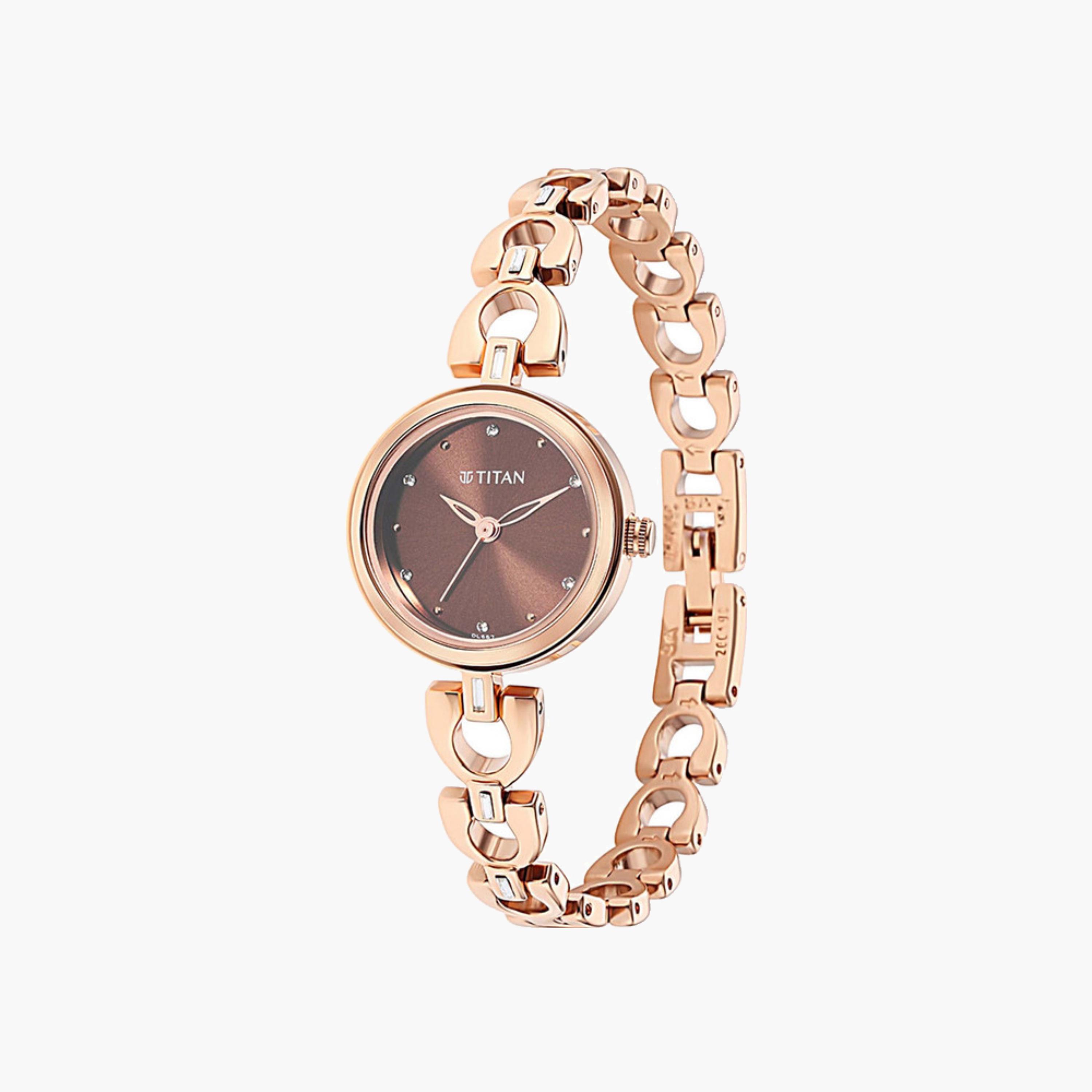 Rose Gold Tone Women's Watch-women-watchesandjewellery-watches-image-4