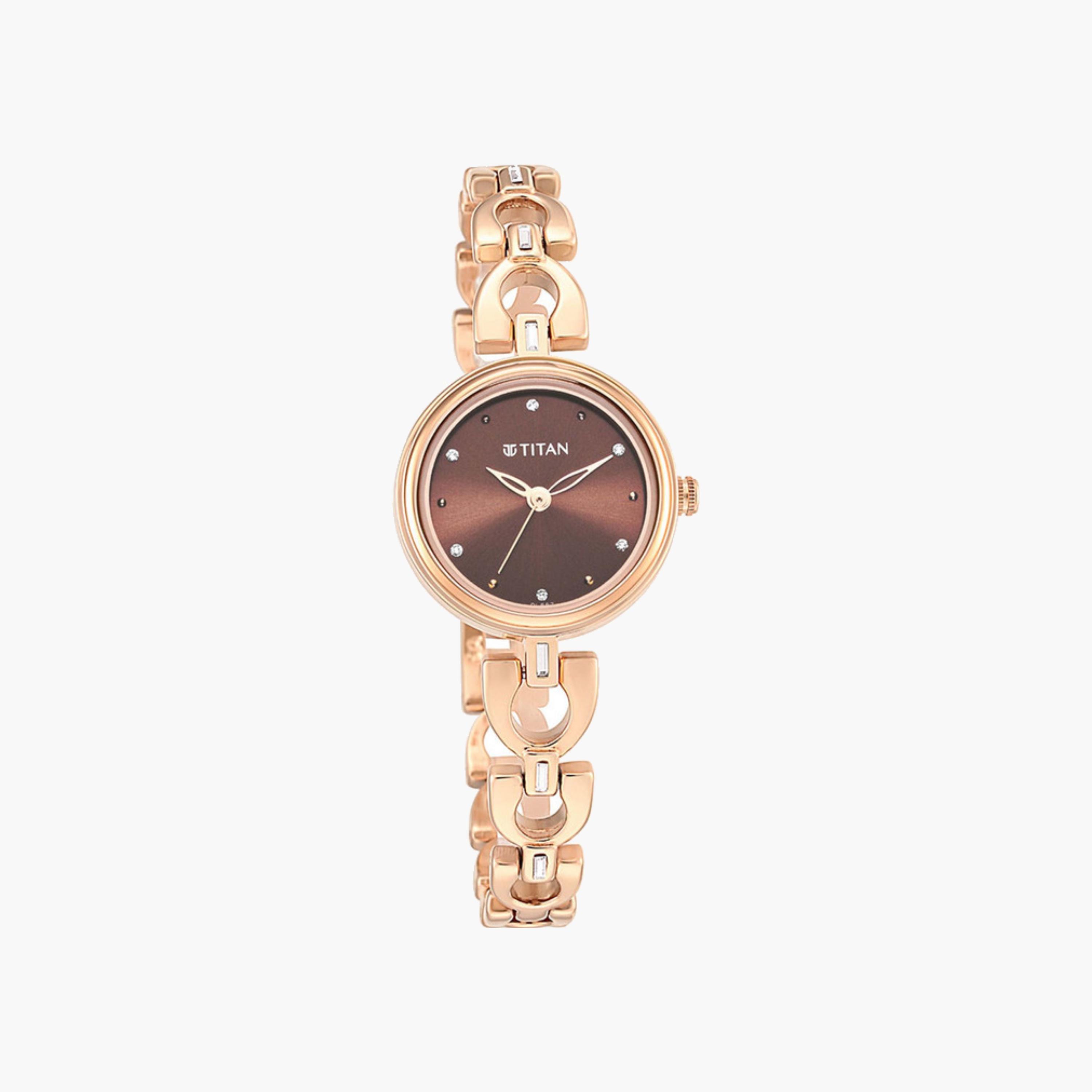 Rose Gold Tone Women's Watch-women-watchesandjewellery-watches-image-5