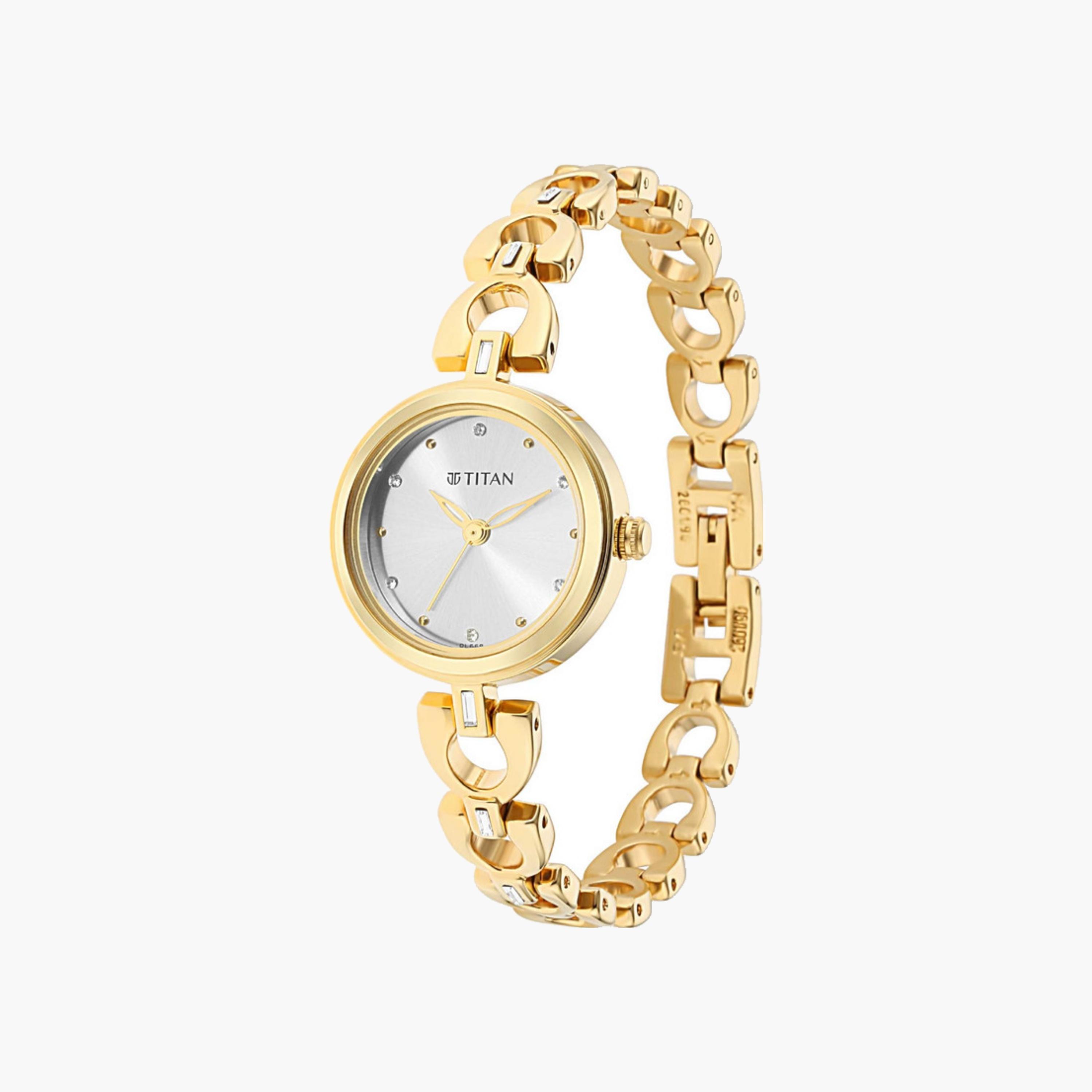 Gold Toned Analogue Women's Watch-women-watchesandjewellery-watches-image-3