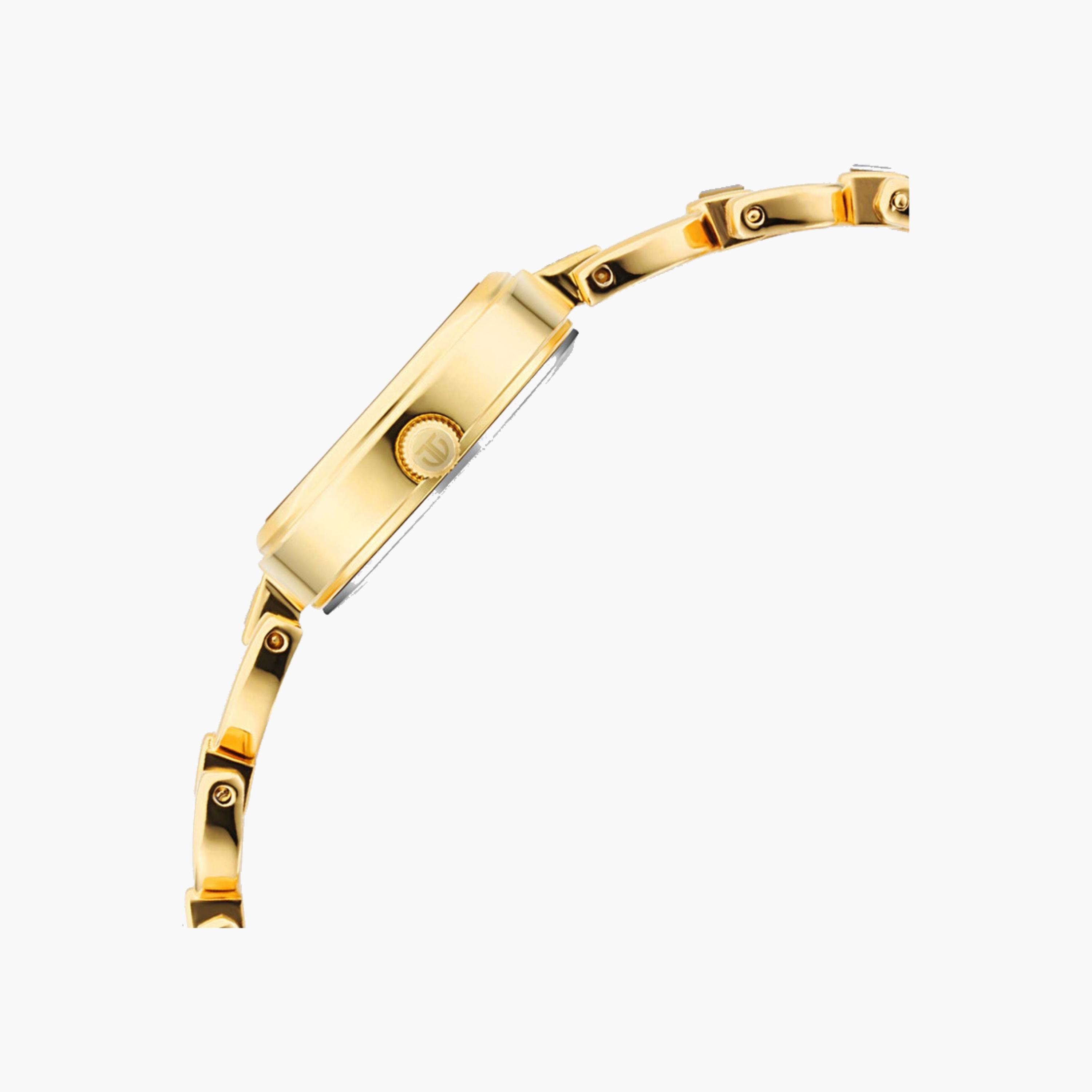 Gold Toned Analogue Women's Watch-women-watchesandjewellery-watches-image-4