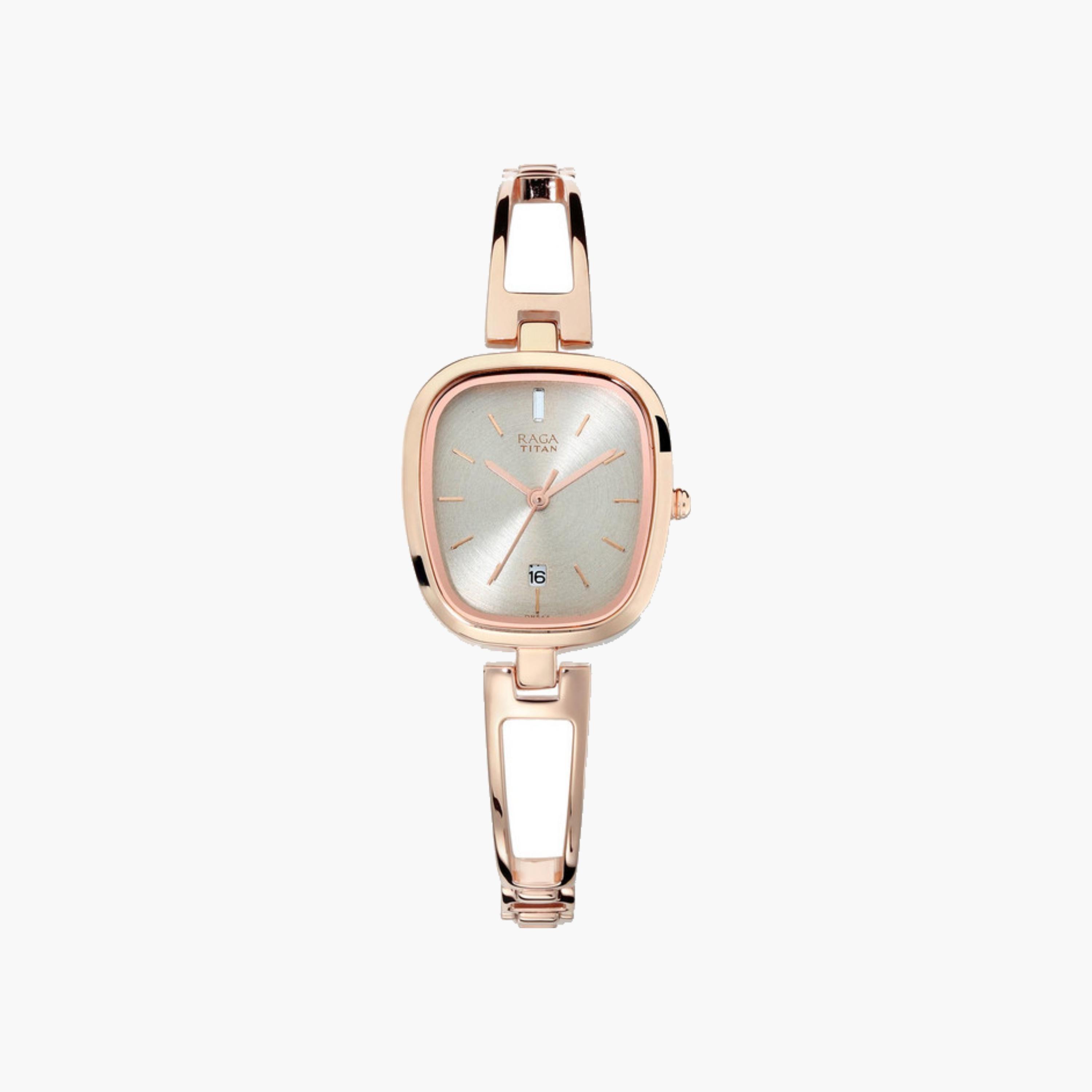 Rose Gold Tone Women's Watch-women-watchesandjewellery-watches-image-3