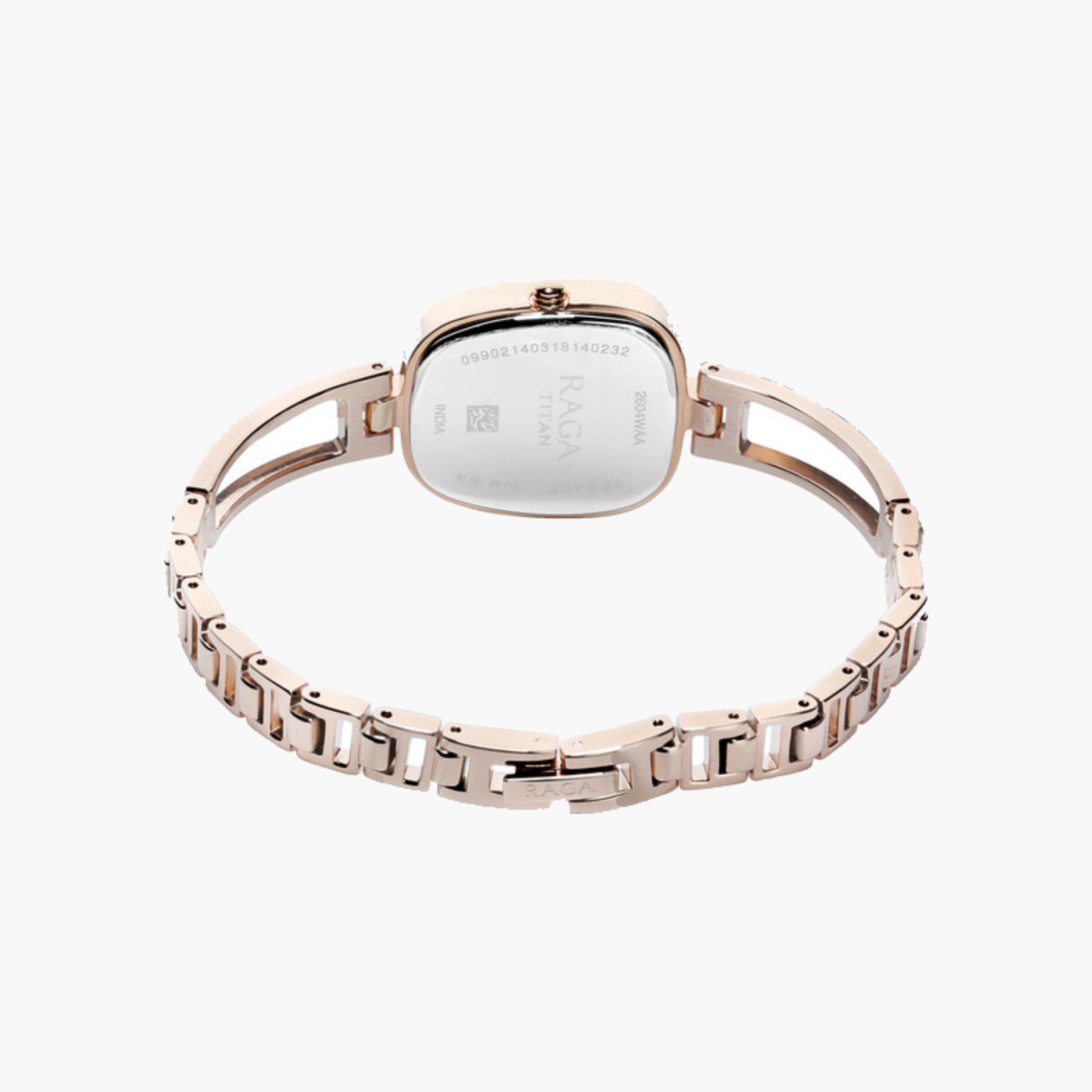 Rose Gold Tone Women's Watch-women-watchesandjewellery-watches-image-4