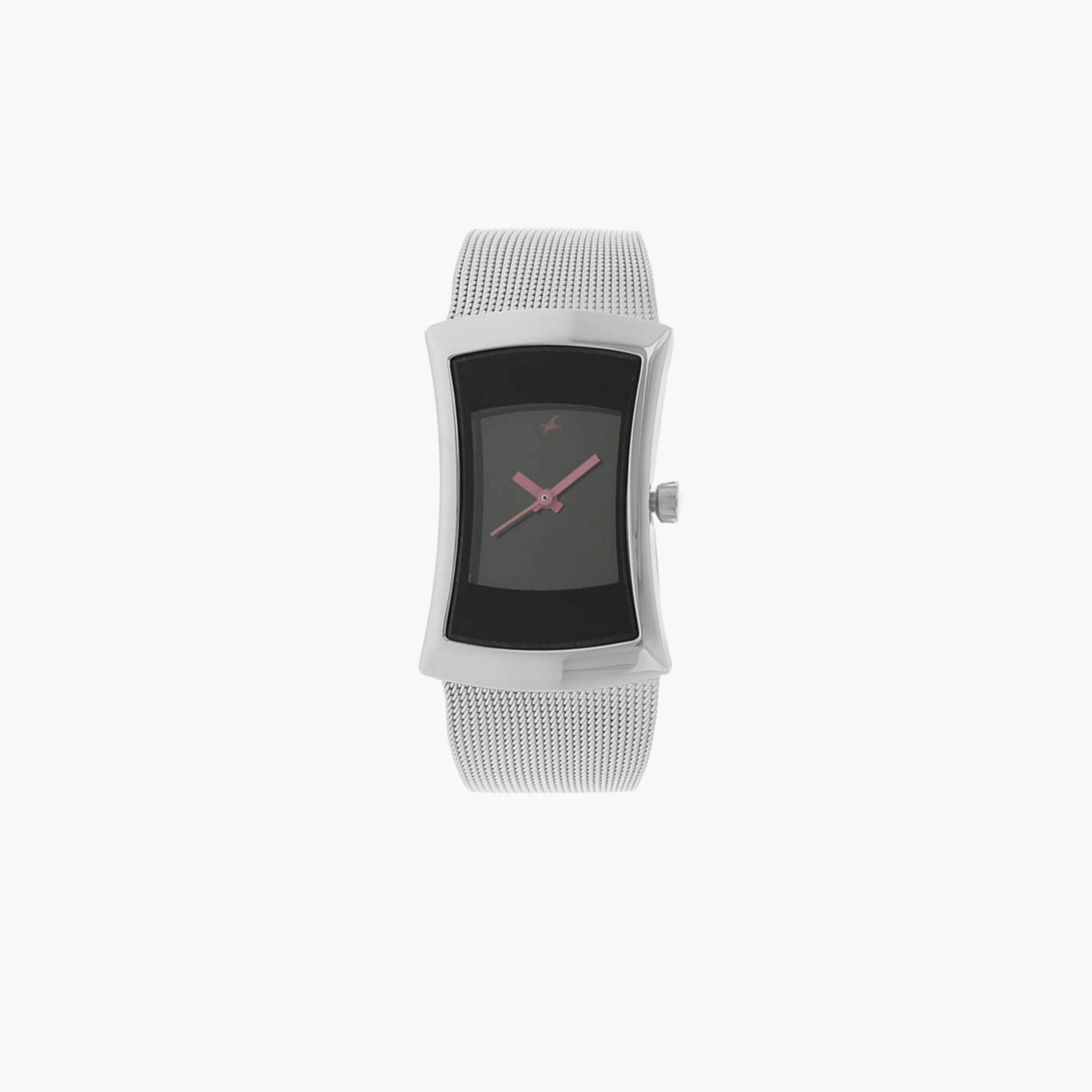 Stainless Steel Women's Analog Watch-women-watchesandjewellery-watches-image-1