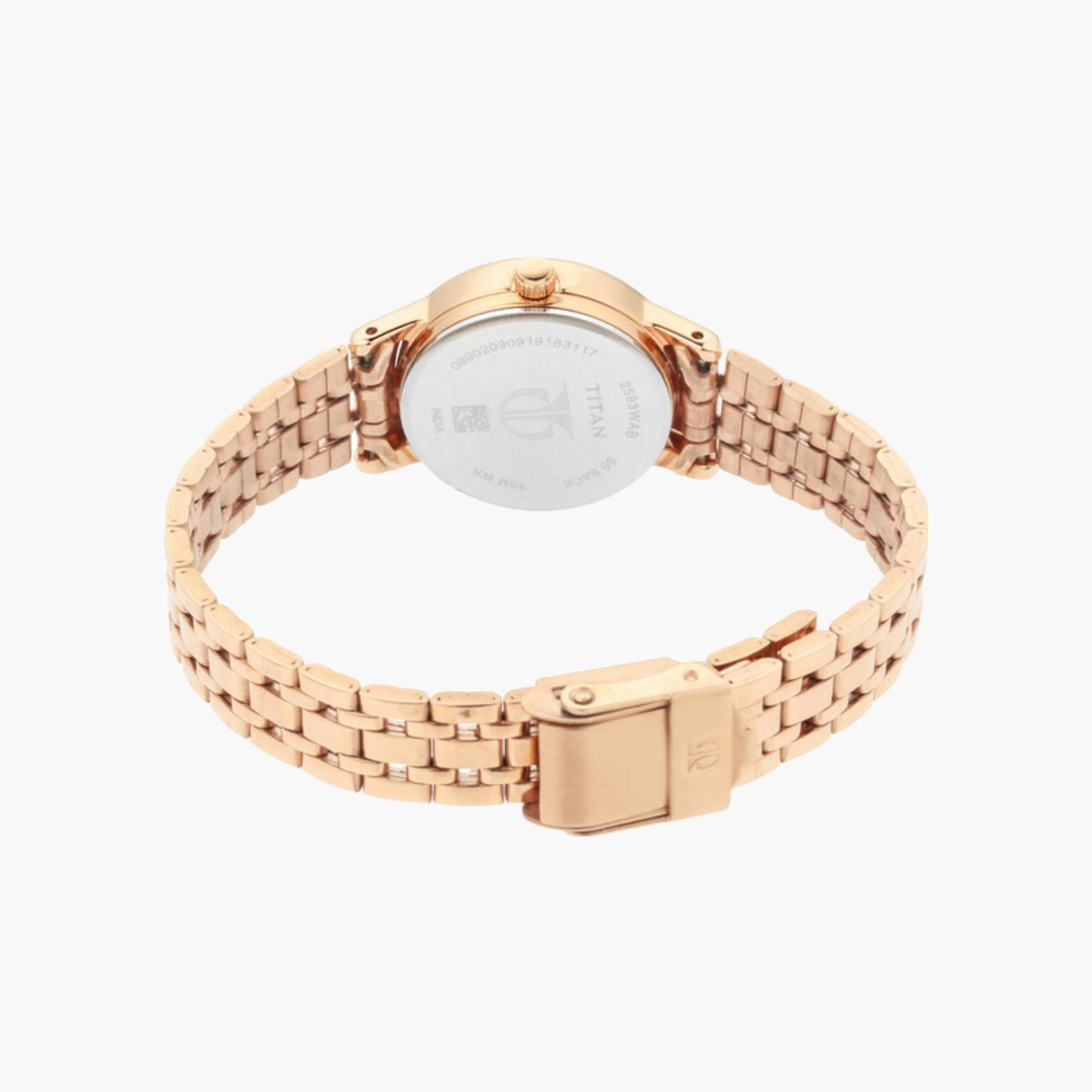 Rose Gold Analogue Women's Watch-women-watchesandjewellery-watches-image-4