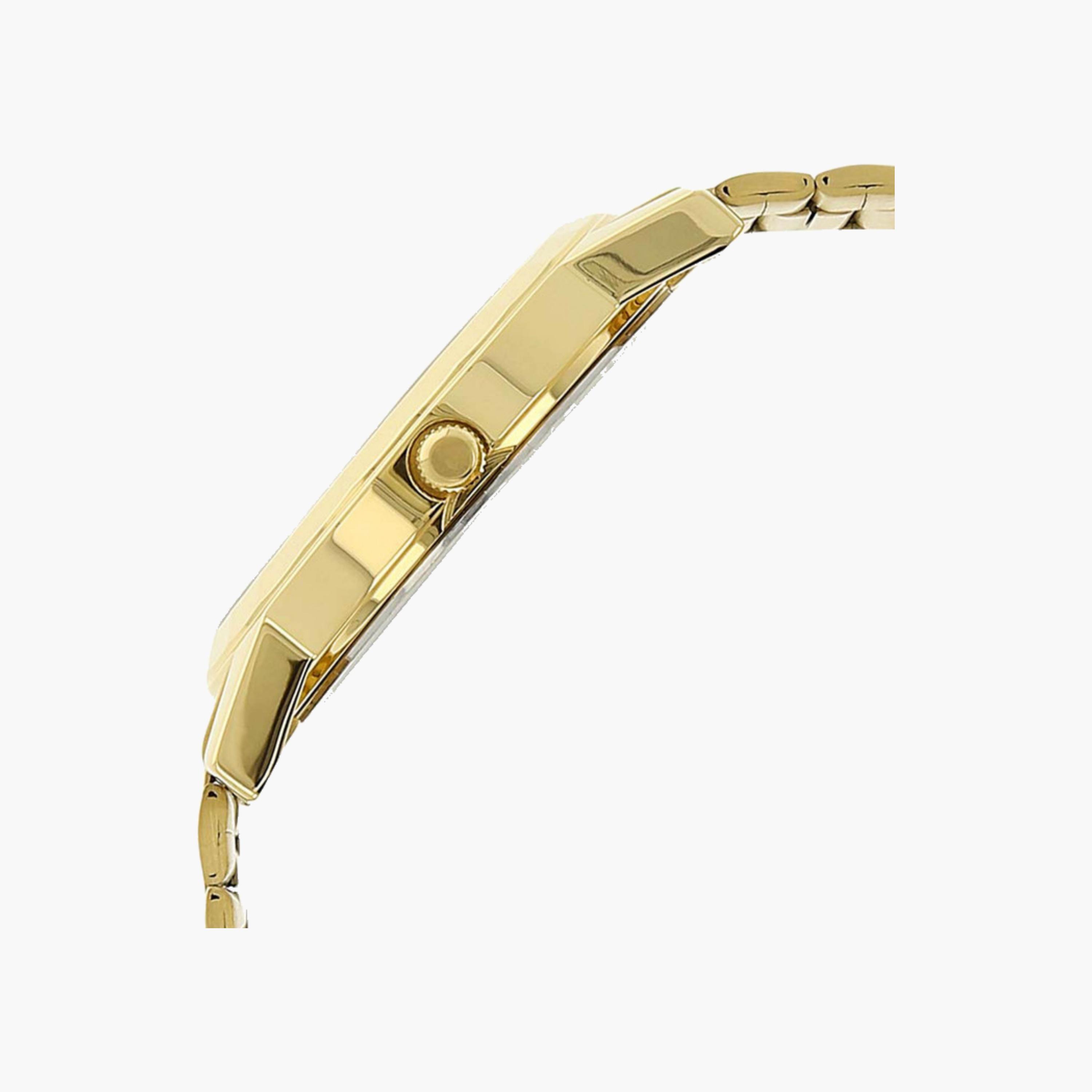 Gold-Toned Stainless Steel Analog Watch-women-watchesandjewellery-watches-image-4