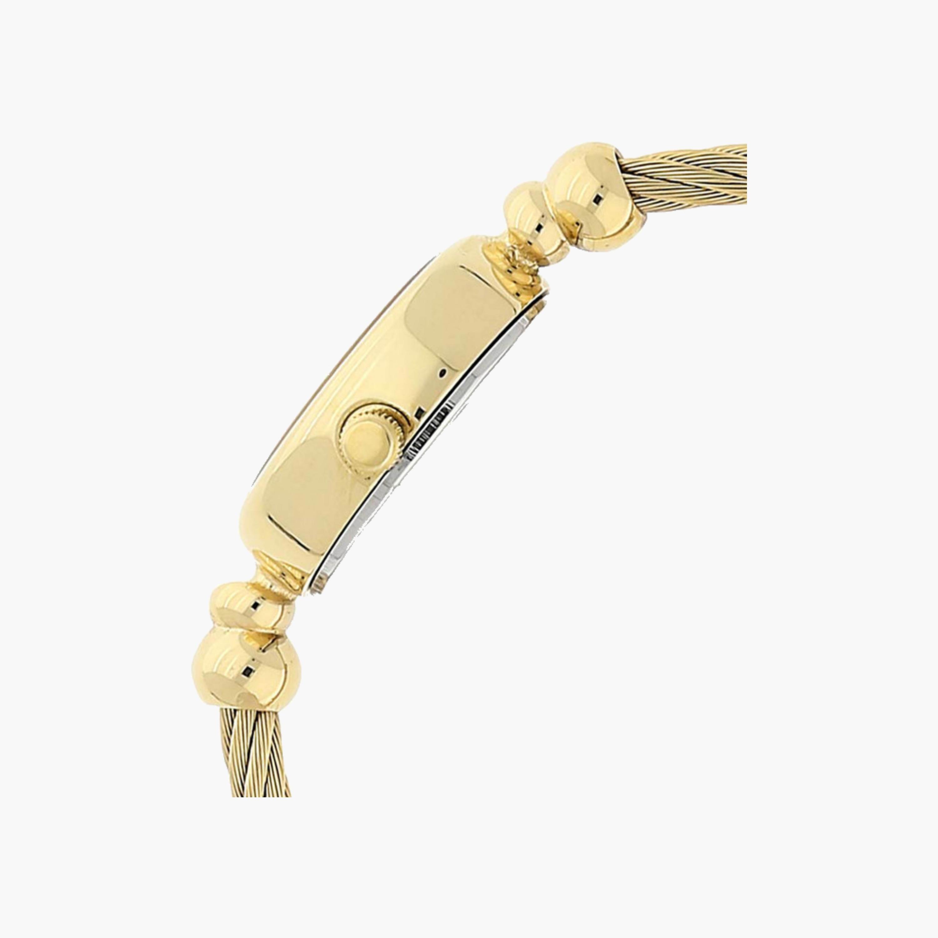 Oval Dial Bangle Watch-women-watchesandjewellery-watches-image-3