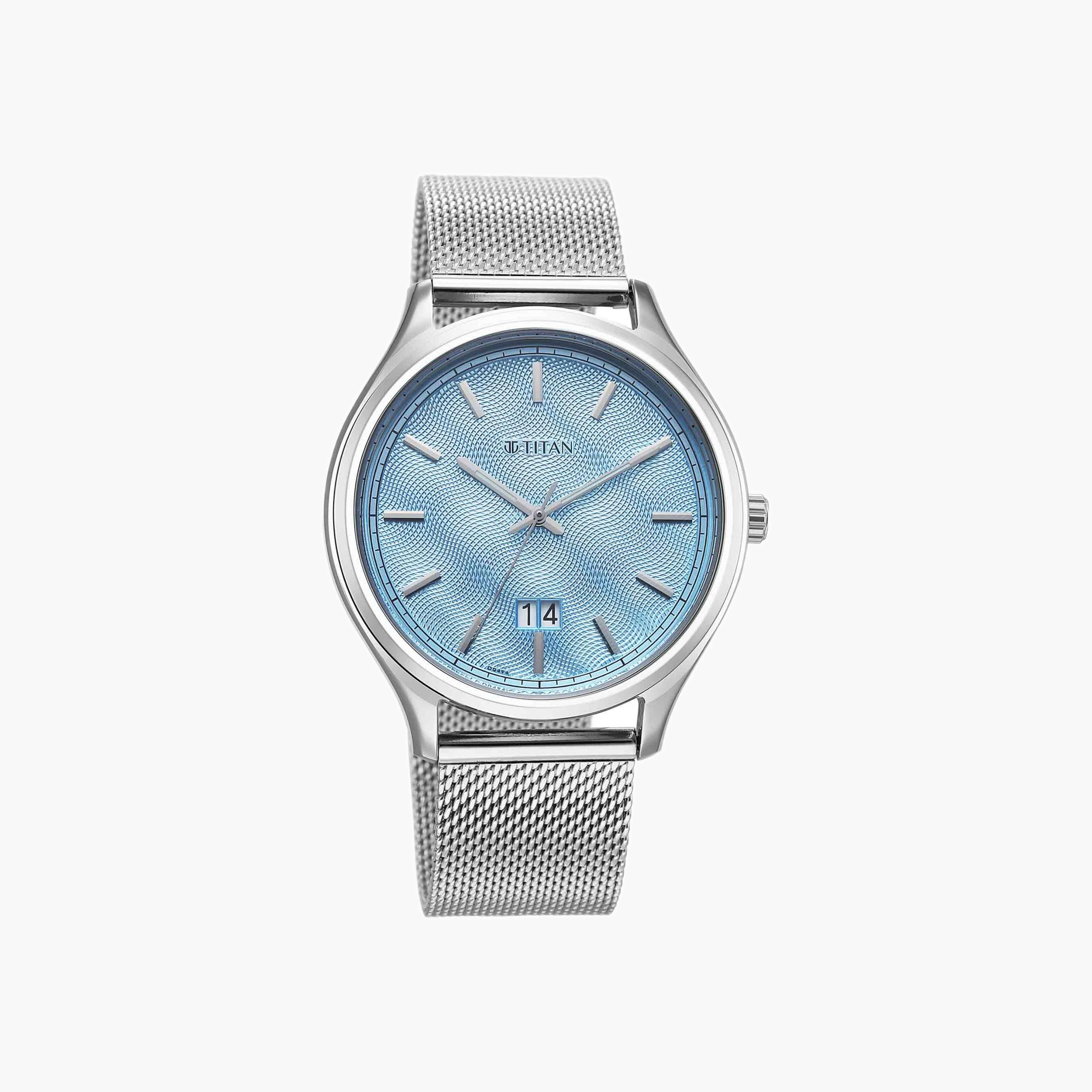 Titan Textured Dial Gents Quartz Watch-men-watchesandjewellery-watches-image-4