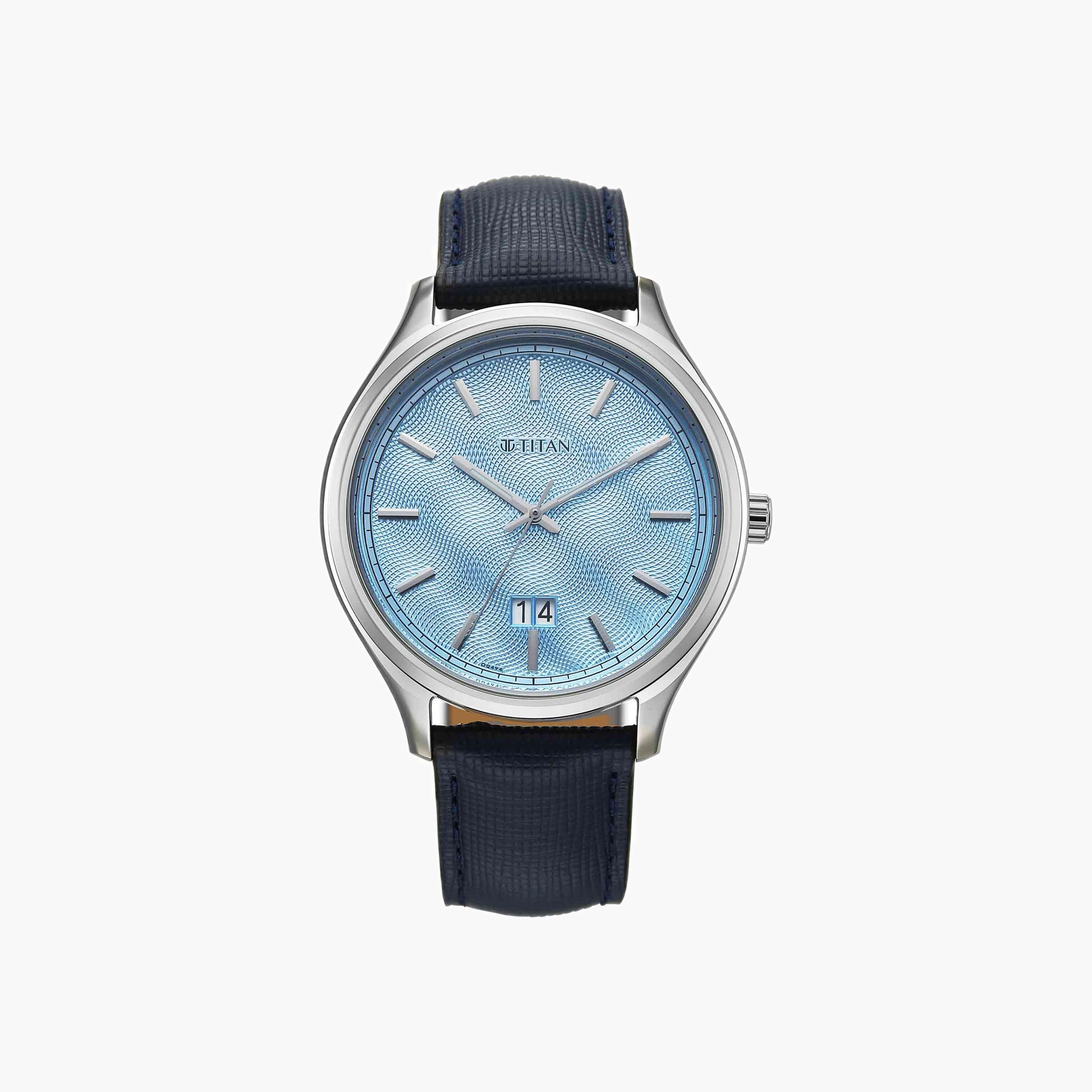 Titan Textured Dial Gents Quartz Watch-men-watchesandjewellery-watches-image-5