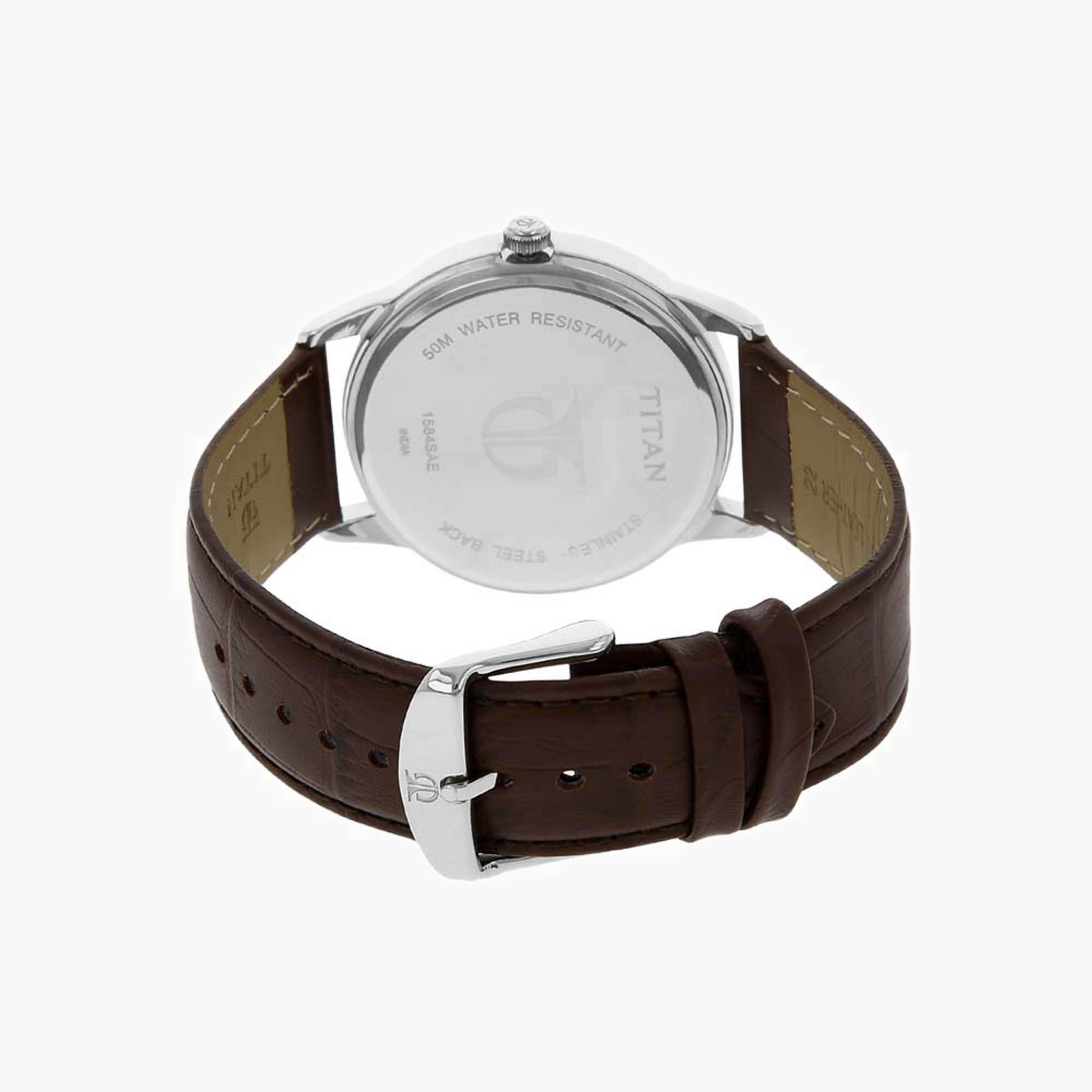 Titan Silver White Dial Analog Watch-men-watchesandjewellery-watches-image-6