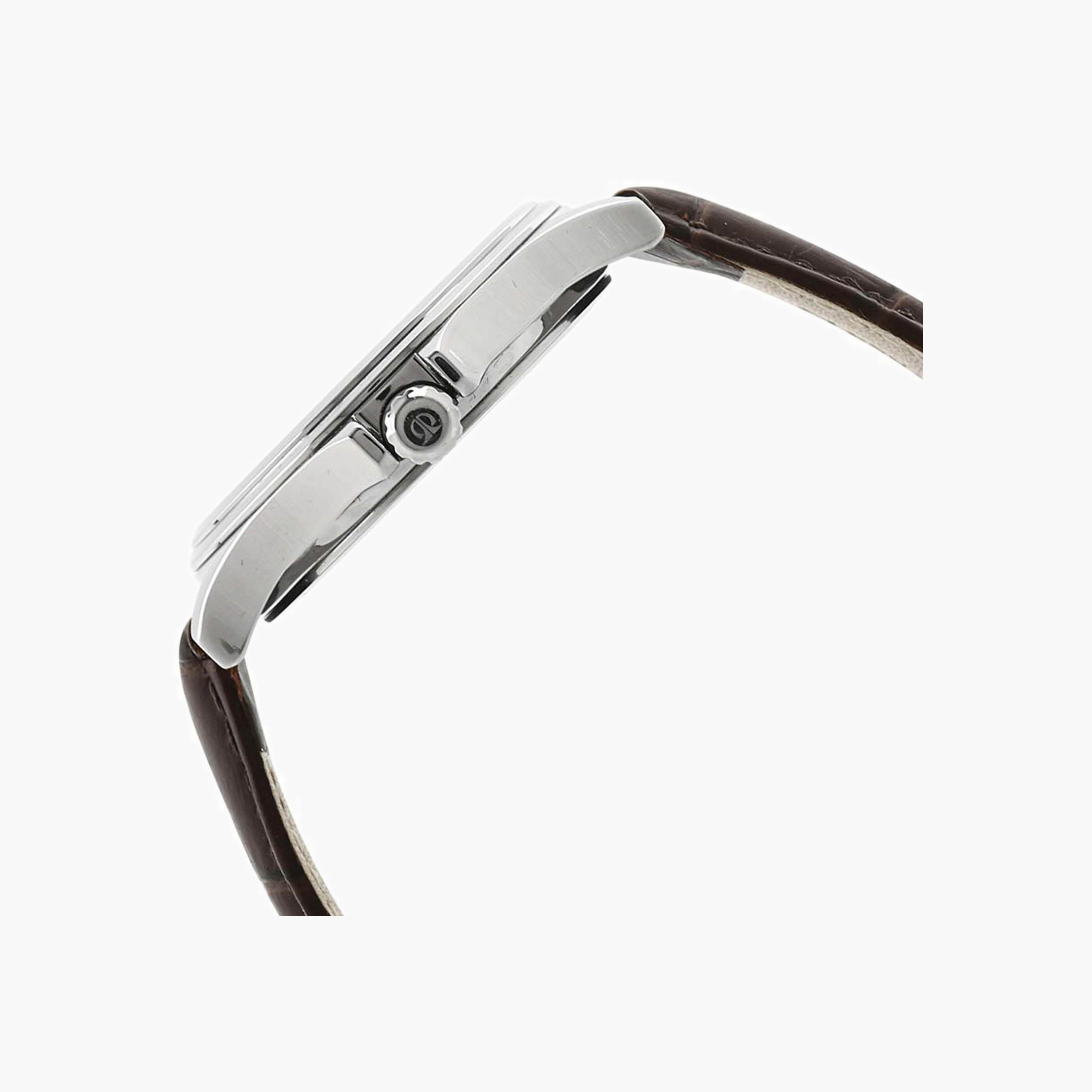 Titan Multifunction Leather Strap Men's Watch-men-watchesandjewellery-watches-image-6