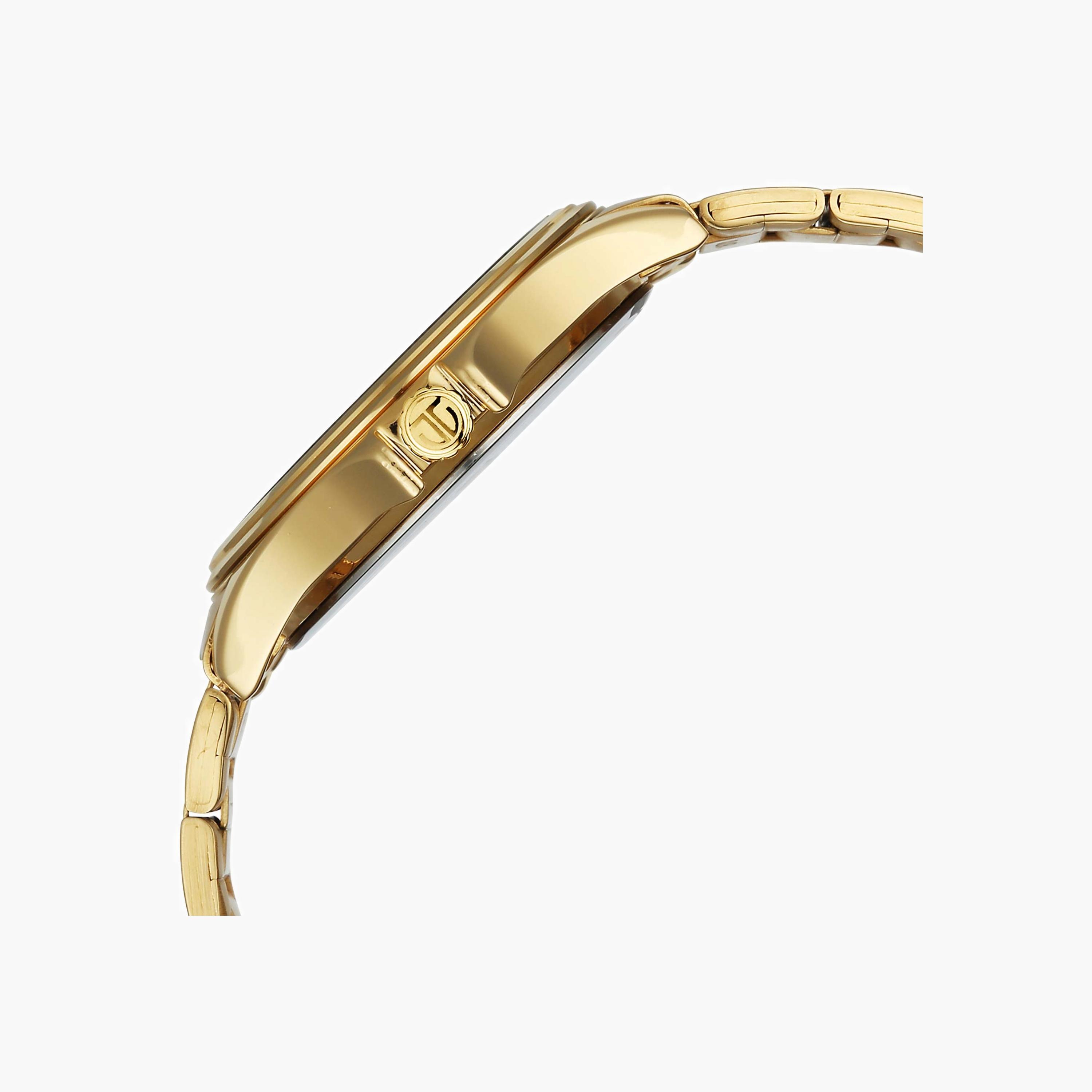 تايتن ساعة رجالية ستانلس ستيل بلون ذهبي-men-watchesandjewellery-watches-image-5