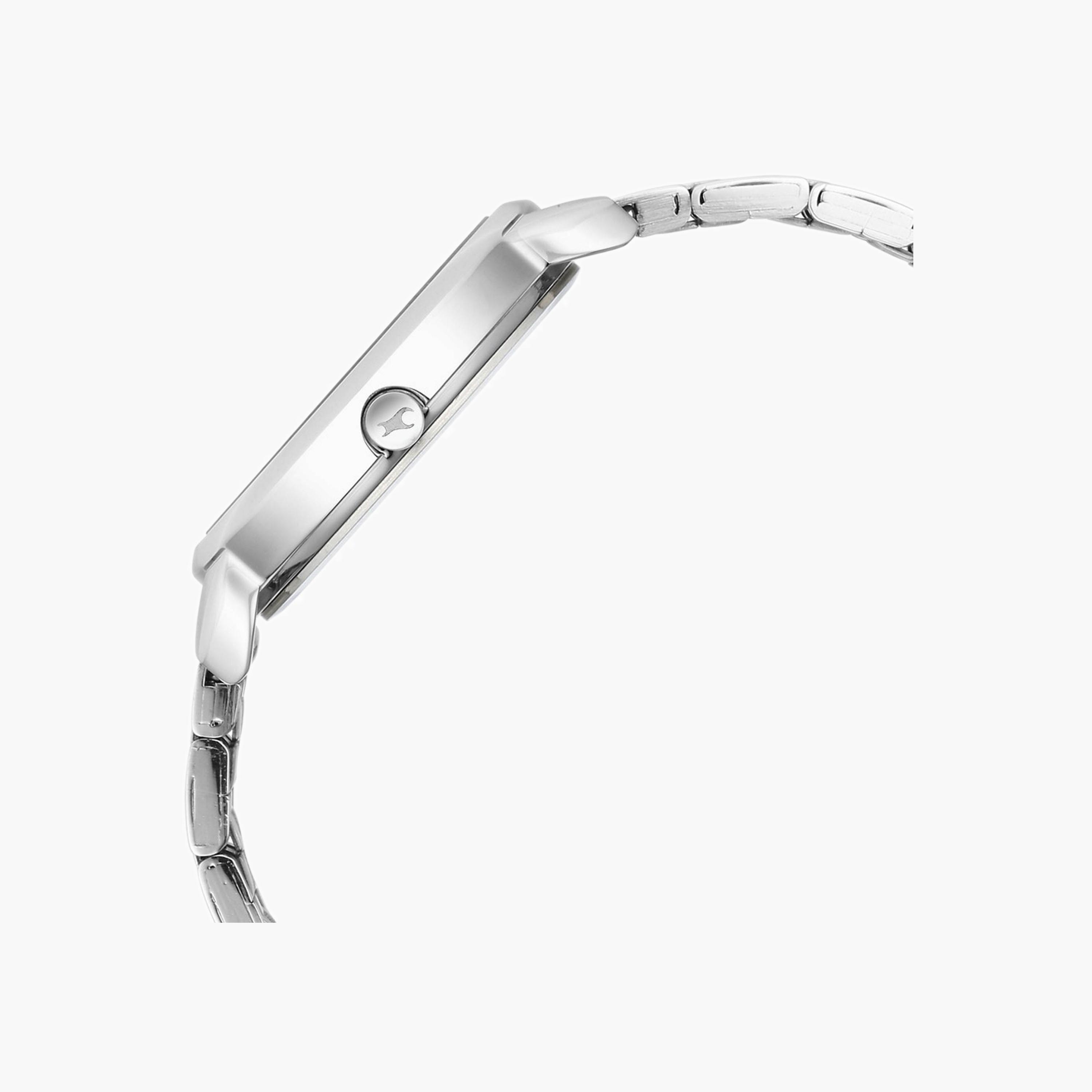 Fastrack Grey Dial Metal Strap Watch-women-watchesandjewellery-watches-image-3