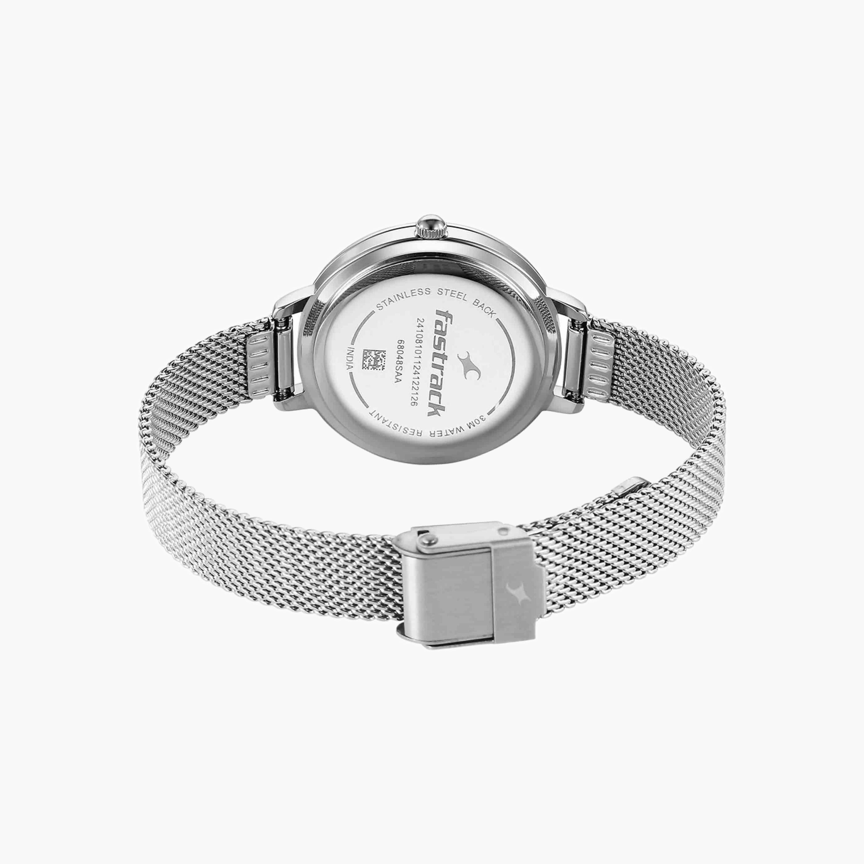 Fastrack Elegant Mesh Strap Women's Watch-women-watchesandjewellery-watches-image-3