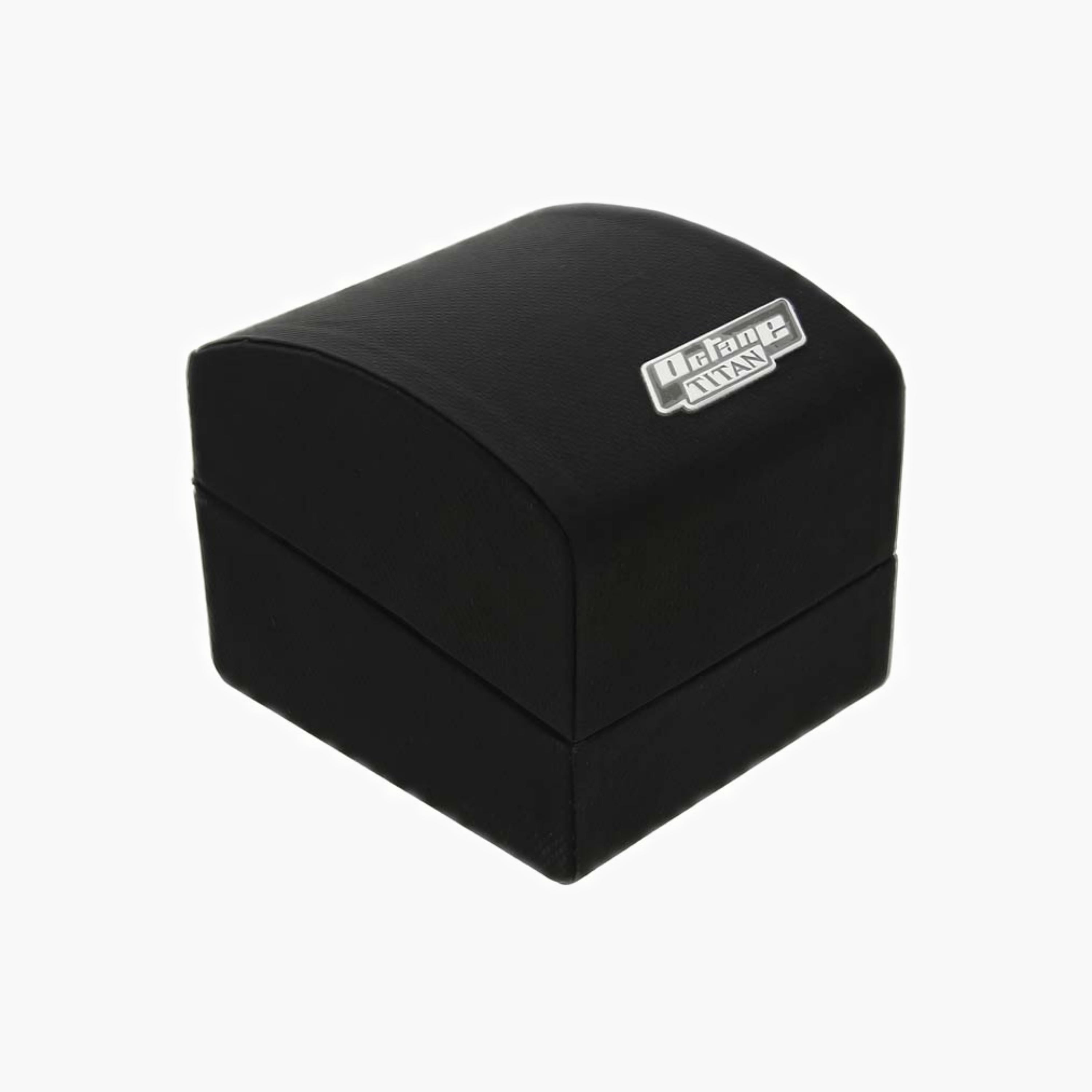 تايتن ساعة كرونوغراف رجالية ستانلس ستيل-men-watchesandjewellery-watches-image-5