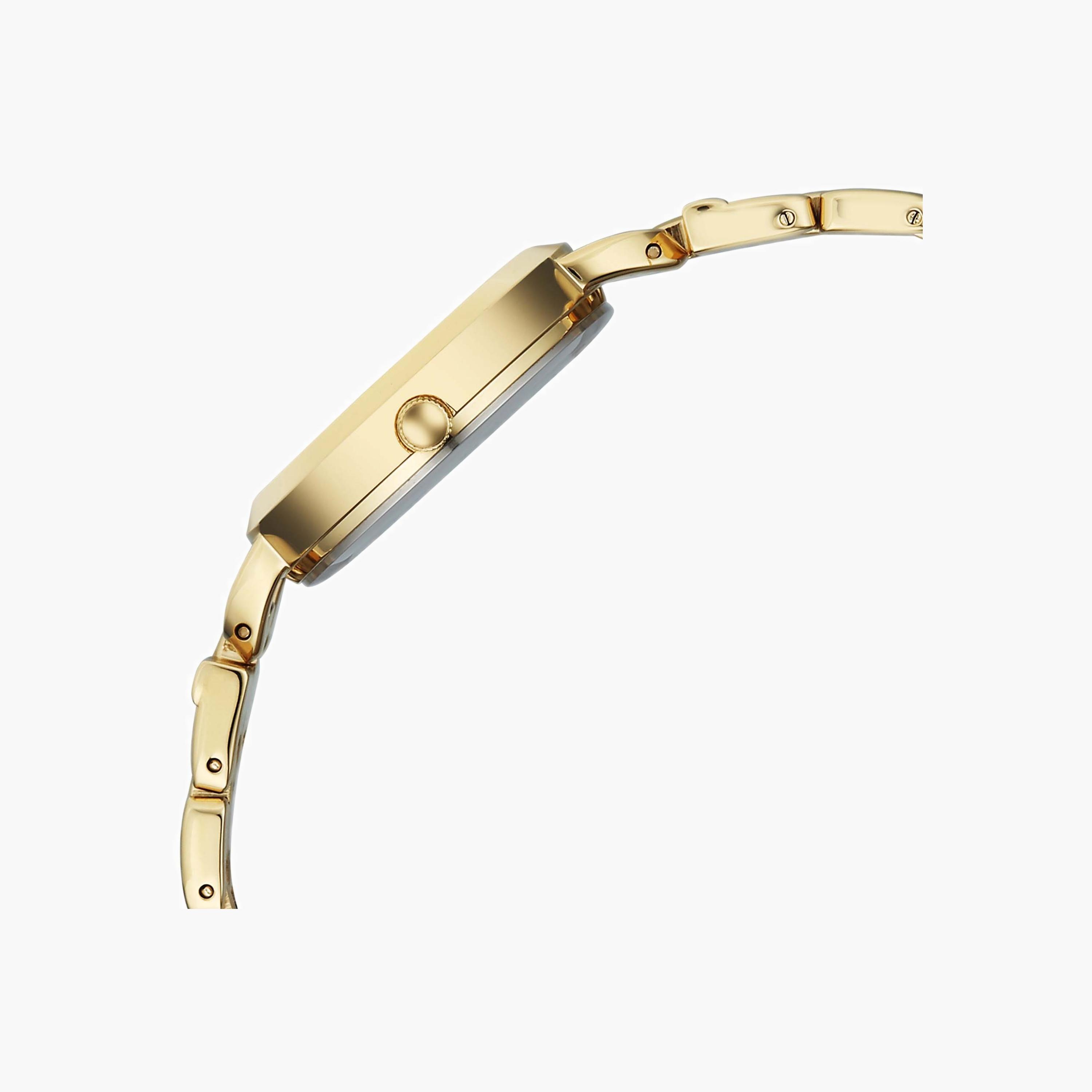 Titan Golden Metal Strap Quartz Watch-women-watchesandjewellery-watches-image-3