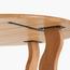 Home Kode Hendel 4-Seater Wooden Top Dining Table-InfluencerCodes_Ramadan26_All_20012026-image-3
