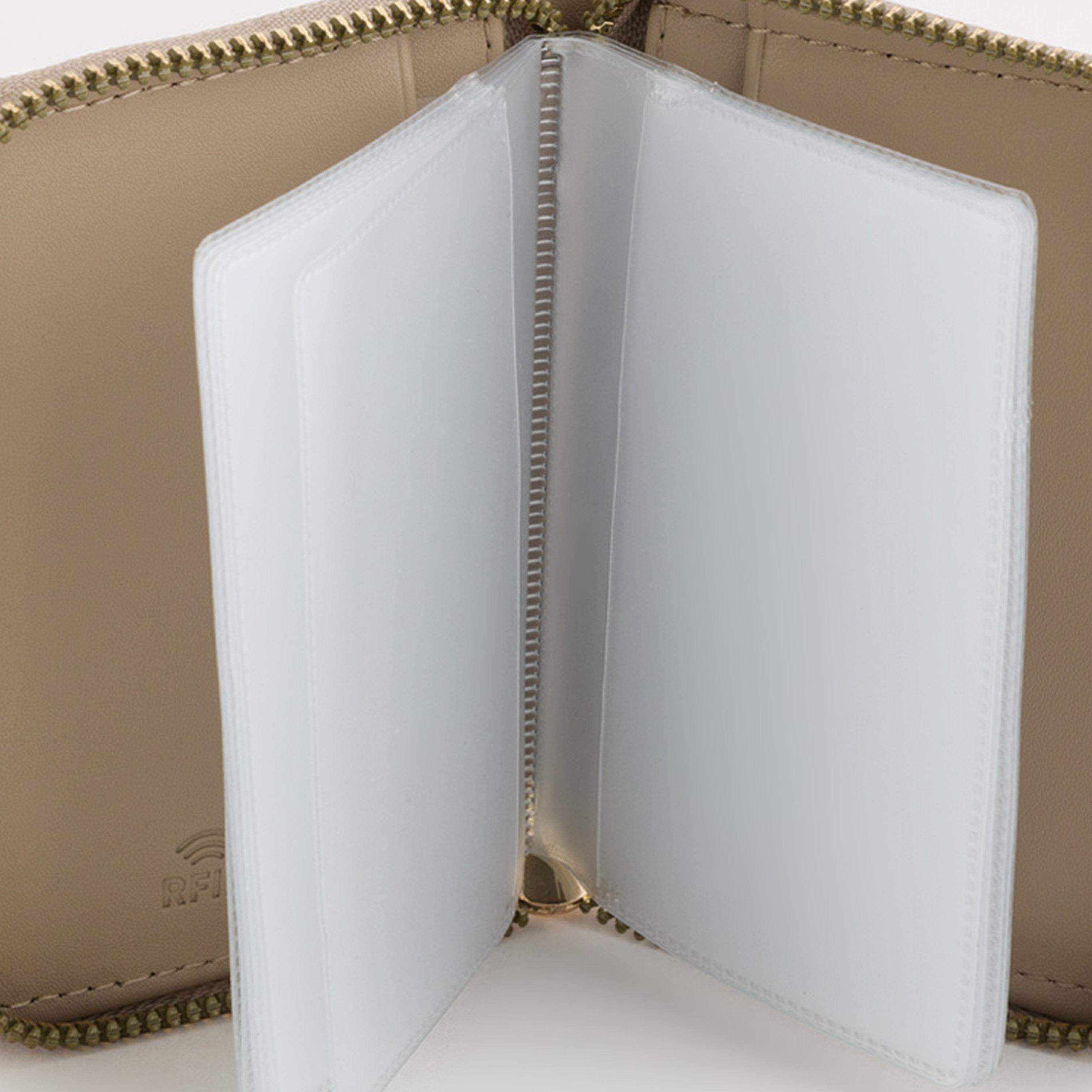 Carpisa Diana Printed Wallet with Zipper Closure | 10.50 x 8 x 1.80 cm-women-bagsandwallets-wallets-image-3