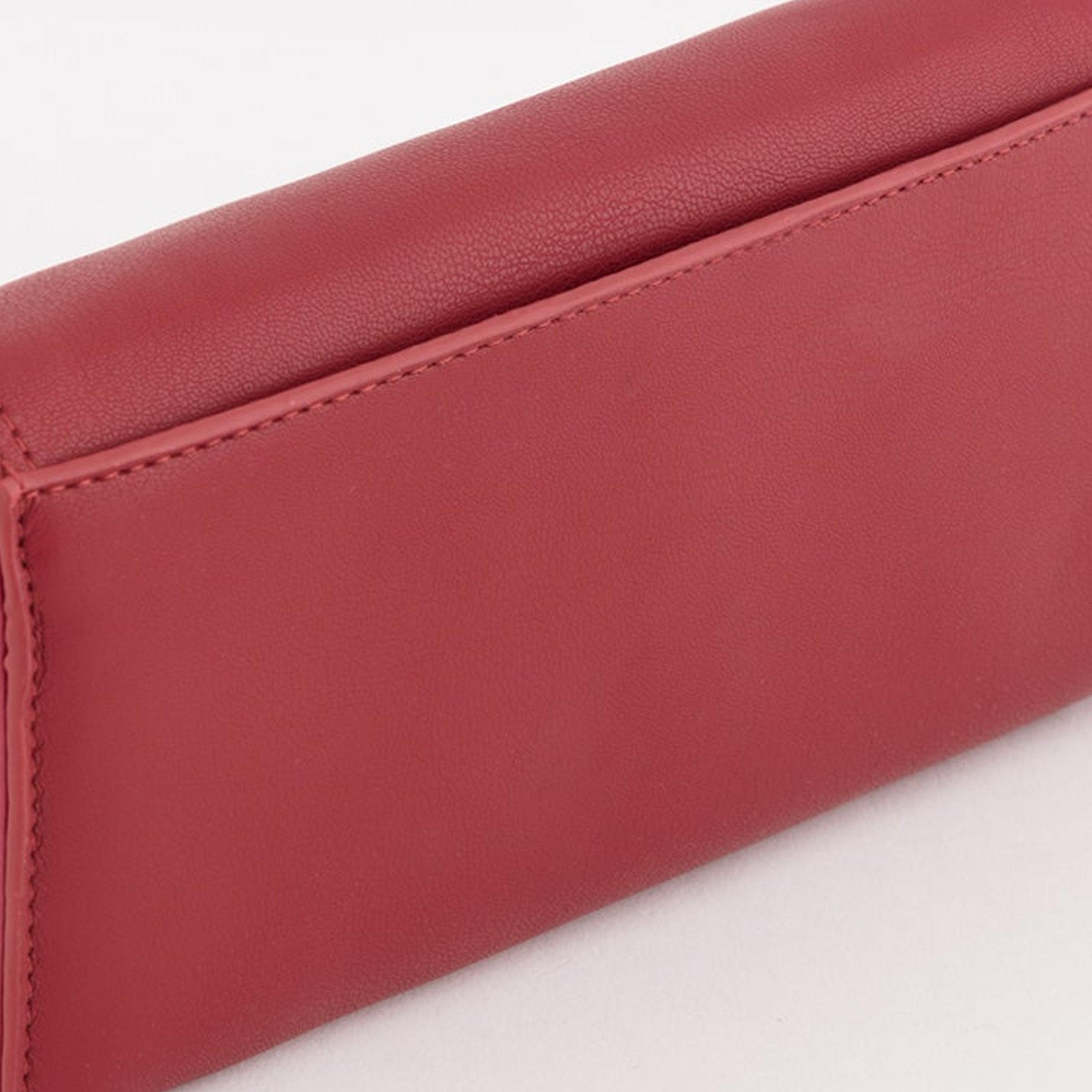 Carpisa Zurigo Solid Large Wallet with Flap Closure | 19.50 x 10 x 2 cm-women-bagsandwallets-wallets-image-4
