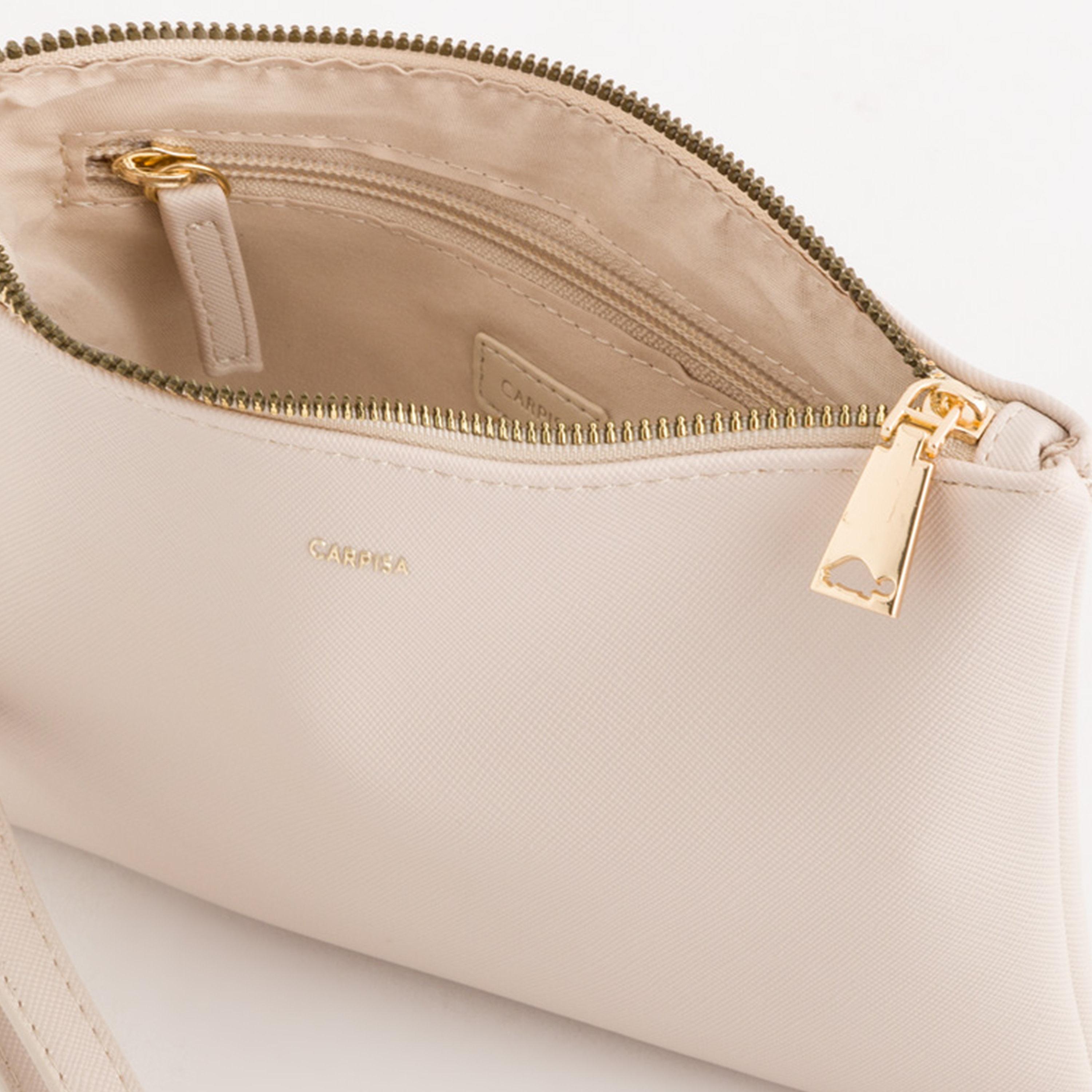 كاربيسا - شنطة لوتو V2 صلبة سحاب إغلاق | 22 × 14.50 × 0 سم-women-bagsandwallets-handbags-image-3