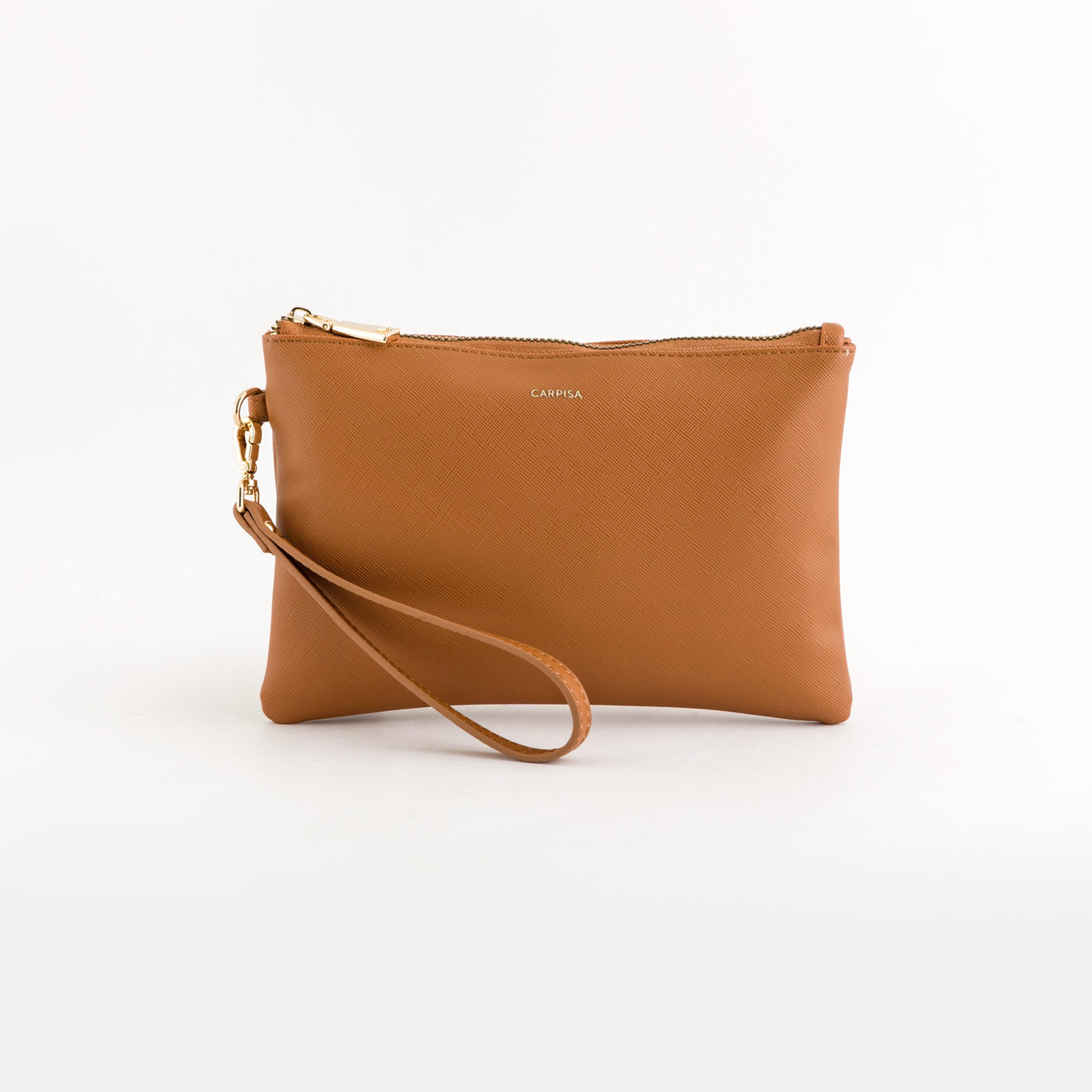 كاربيسا - شنطة لوتو V2 صلبة سحاب إغلاق | 22 × 14.50 × 0 سم-women-bagsandwallets-handbags-image-1