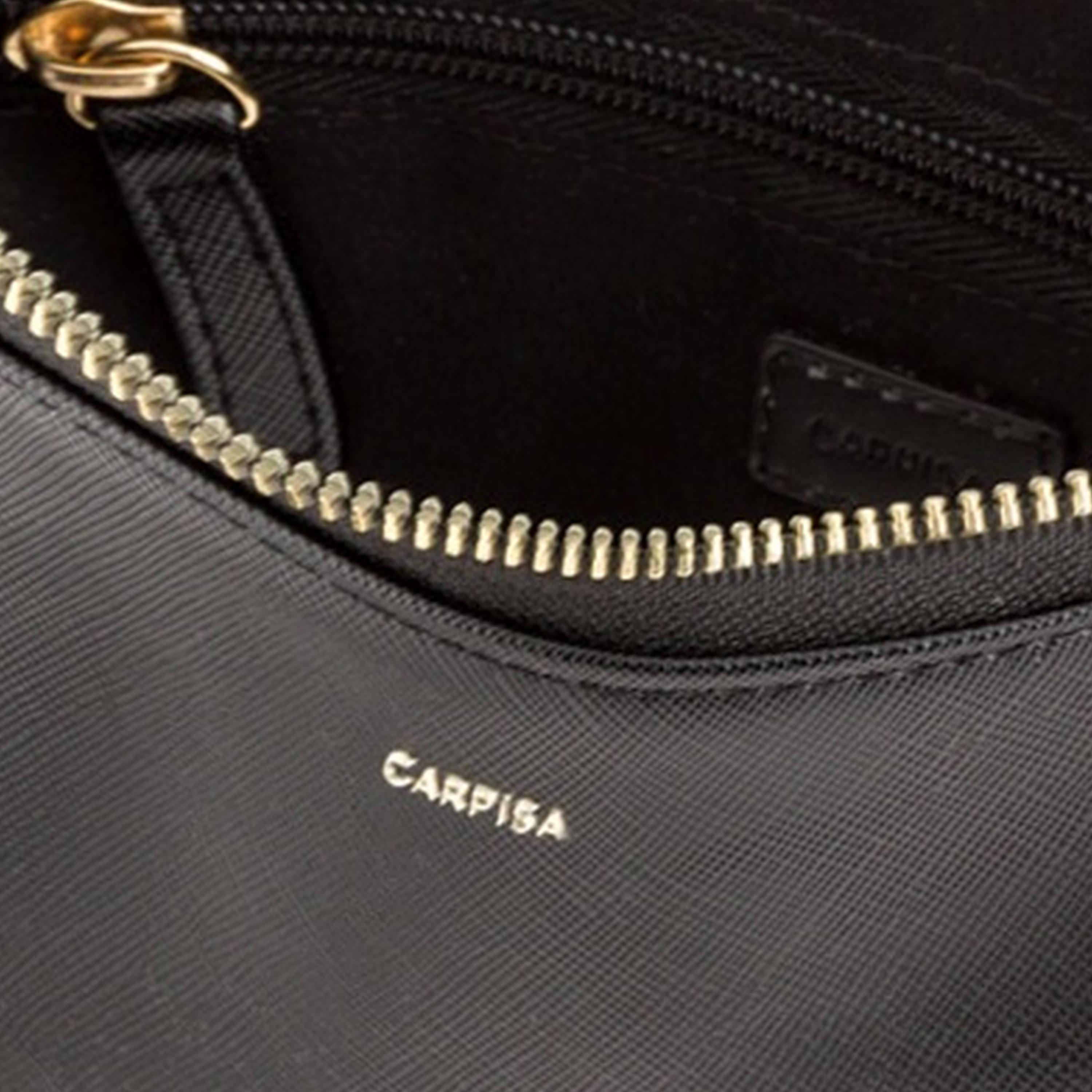 Carpisa Loto V2 Solid Pouch with Zipper Closure | 22 x 14.50 x 0 cm-women-bagsandwallets-handbags-image-3