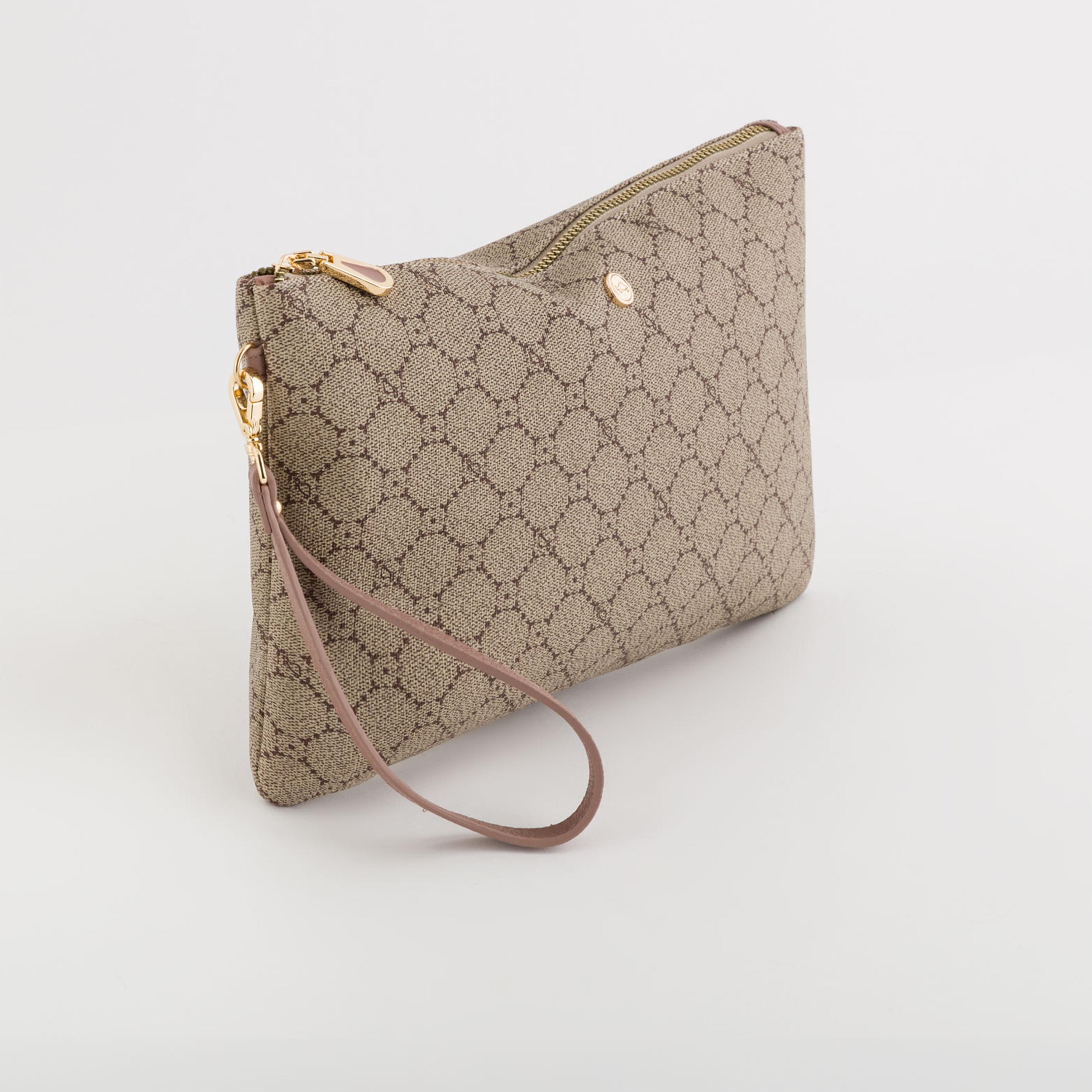 Carpisa Diana Winter Printed Pouch with Zipper Closure | 28 x 18.50 x 0 cm-women-bagsandwallets-handbags-image-1