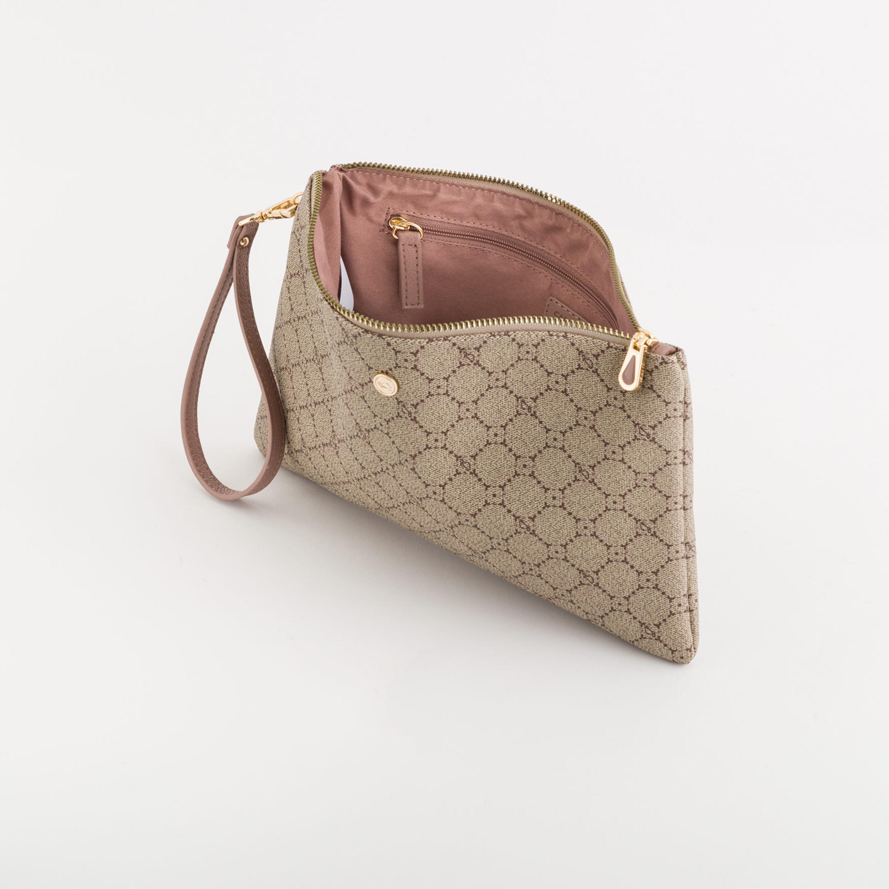 Carpisa Diana Winter Printed Pouch with Zipper Closure | 28 x 18.50 x 0 cm-women-bagsandwallets-handbags-image-2