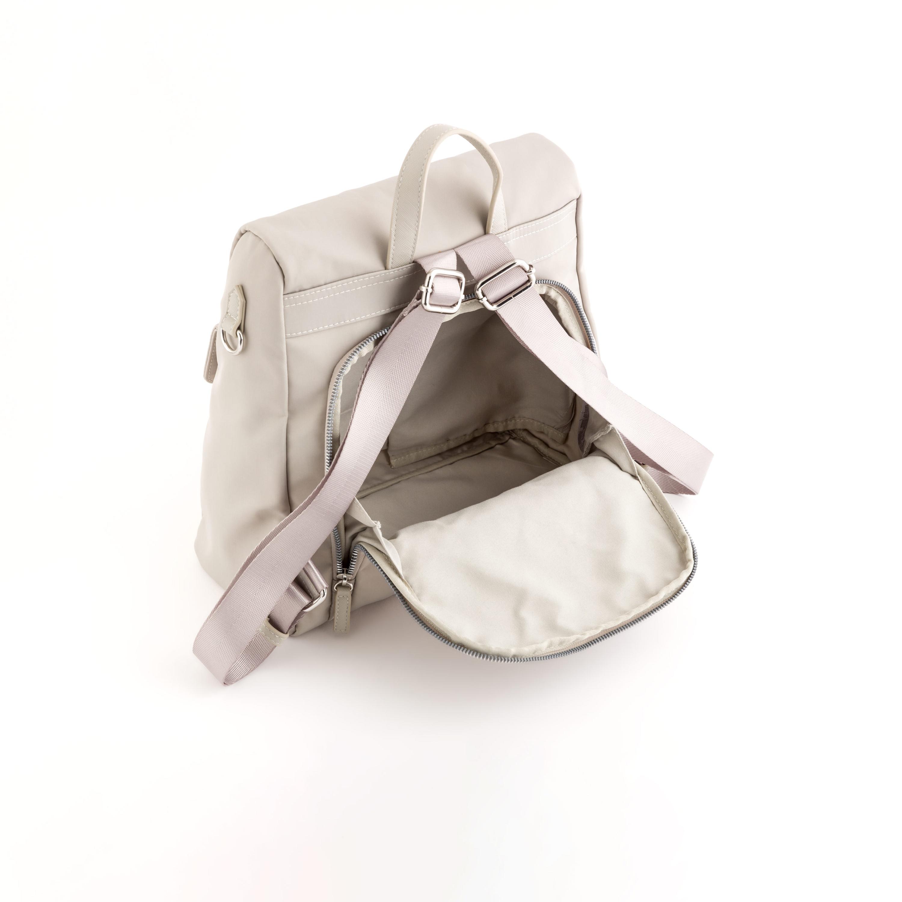 Carpisa Trevis Self Design Backpack with Zipper Closure | 30 x 32.50 x 12 cm-women-bagsandwallets-backpacks-image-3