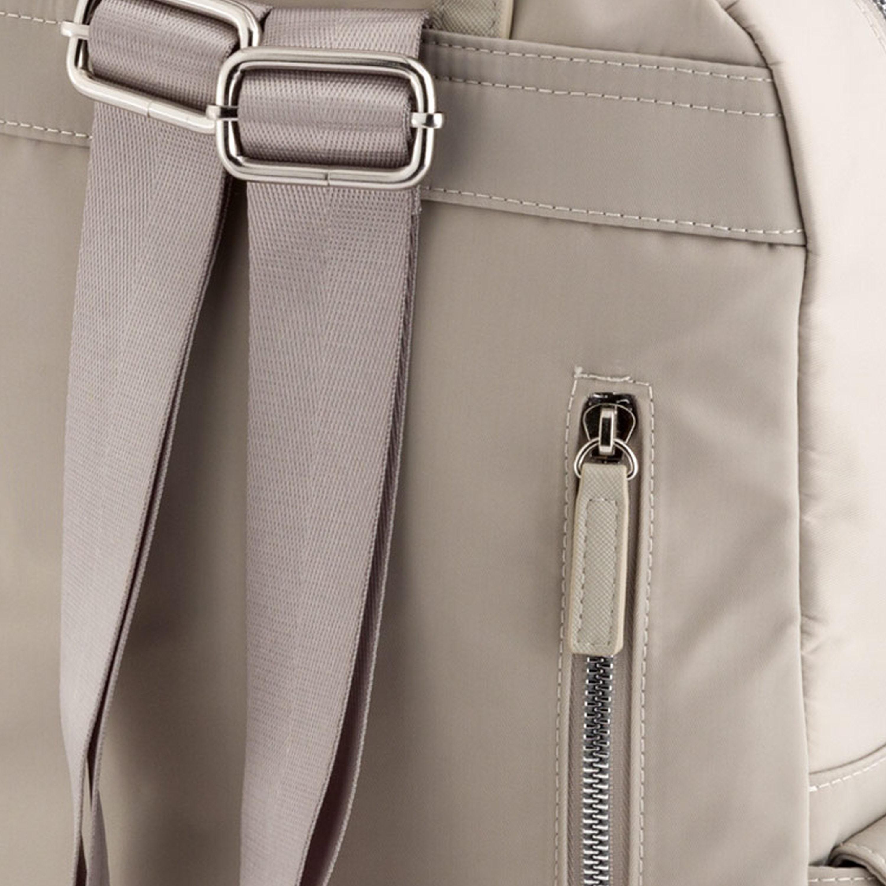 Carpisa Trevis Self Design Backpack with Zipper Closure | 30.50 x 36.50 x 14 cm-women-bagsandwallets-backpacks-image-4