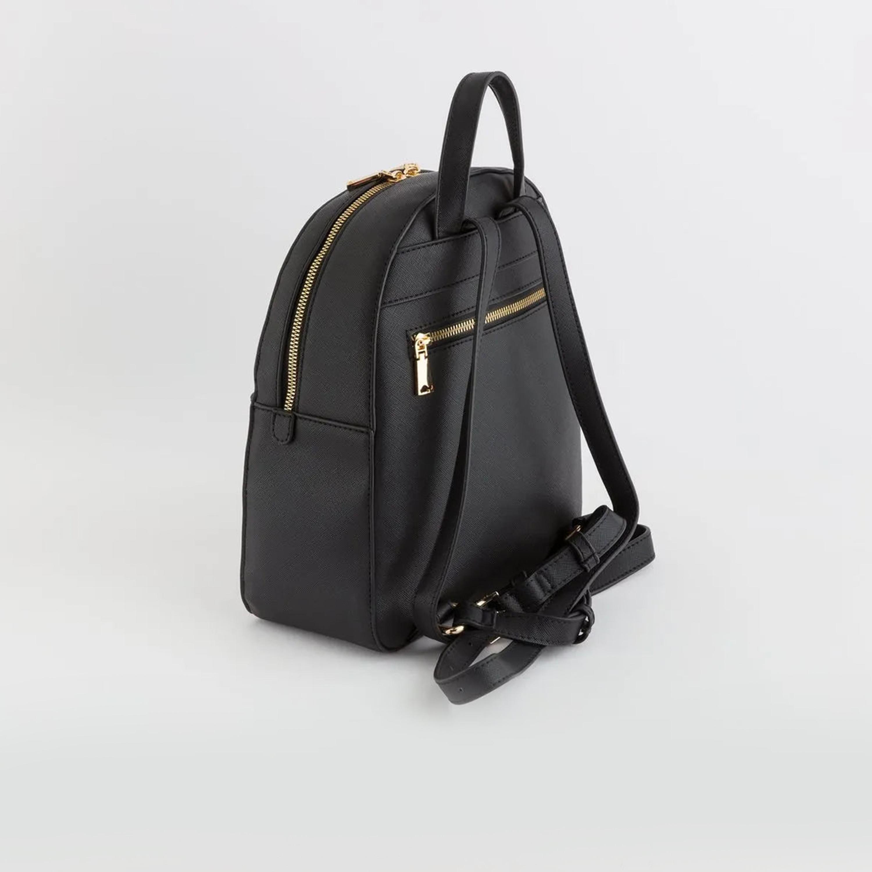 Carpisa Loto V2 Solid Backpack with Zipper Closure | 24 x 29.50 x 10.50 cm-women-bagsandwallets-backpacks-image-3
