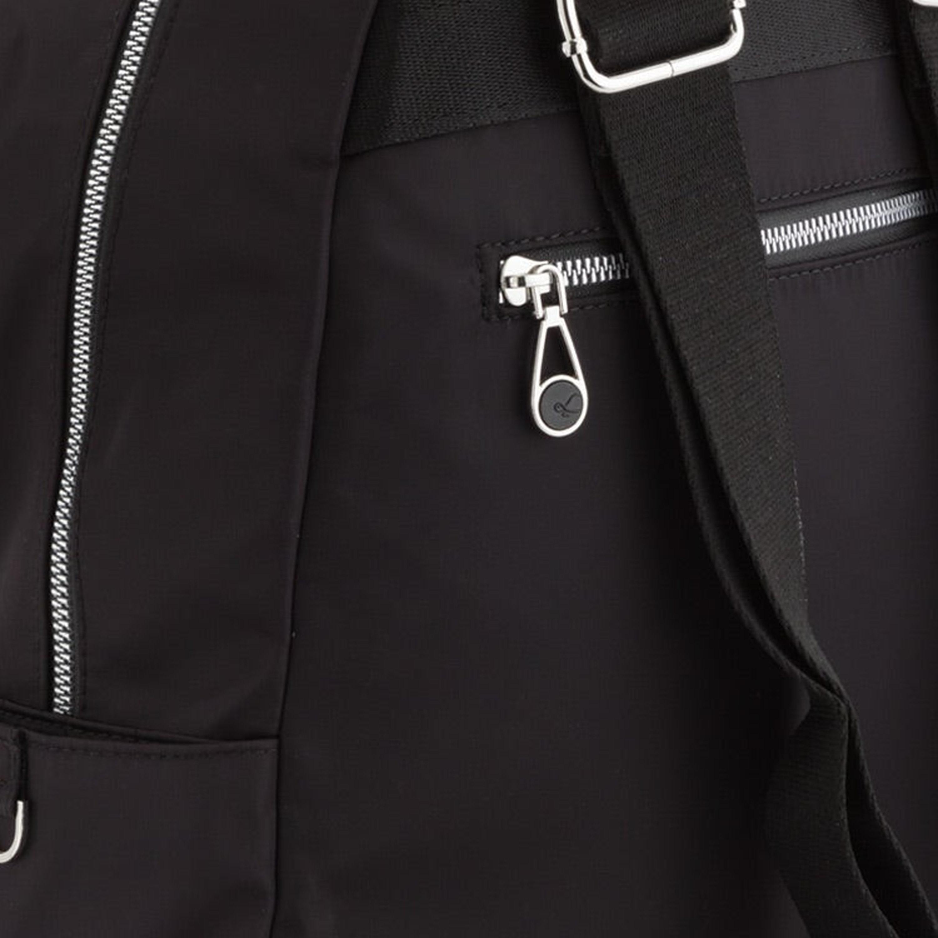 Carpisa Anversa Self Design Backpack with Zipper Closure | 32.50 x 37.50 x 13.50 cm-women-bagsandwallets-backpacks-image-4