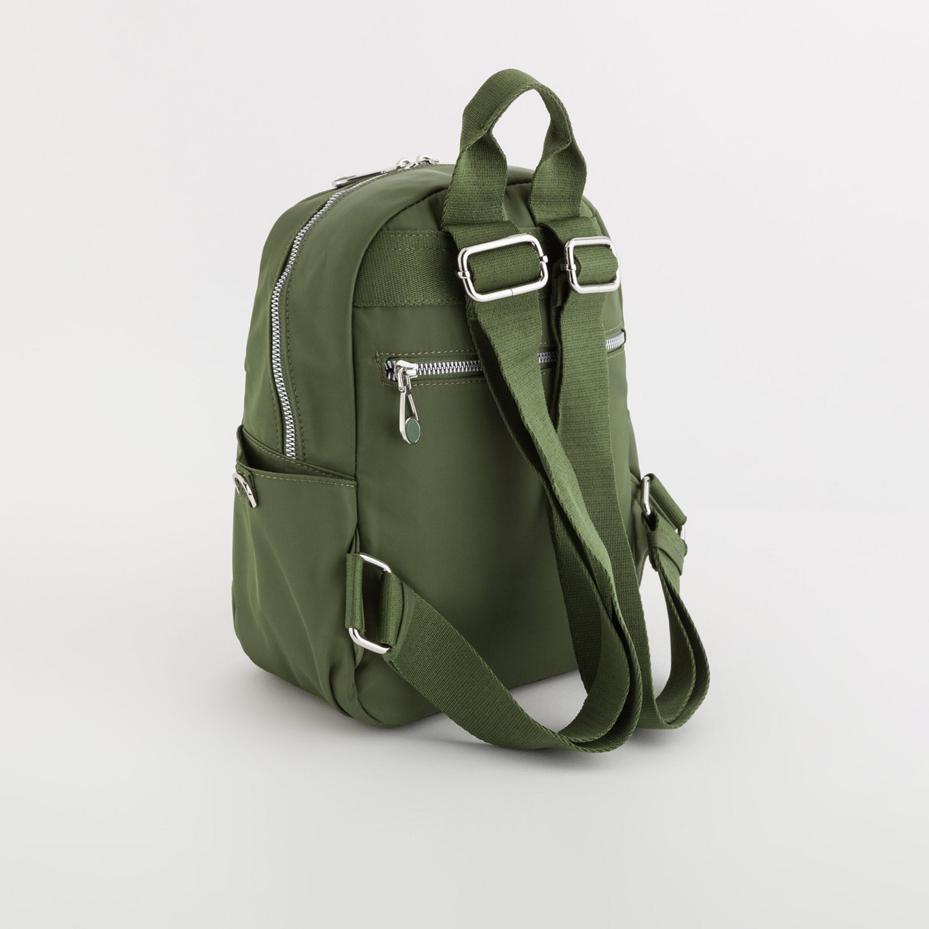 كاربيسا - شنطة ظهر أنفرسا تصميم ذاتي سحاب إغلاق | 23.50 × 29 × 11 سم-women-bagsandwallets-backpacks-image-2