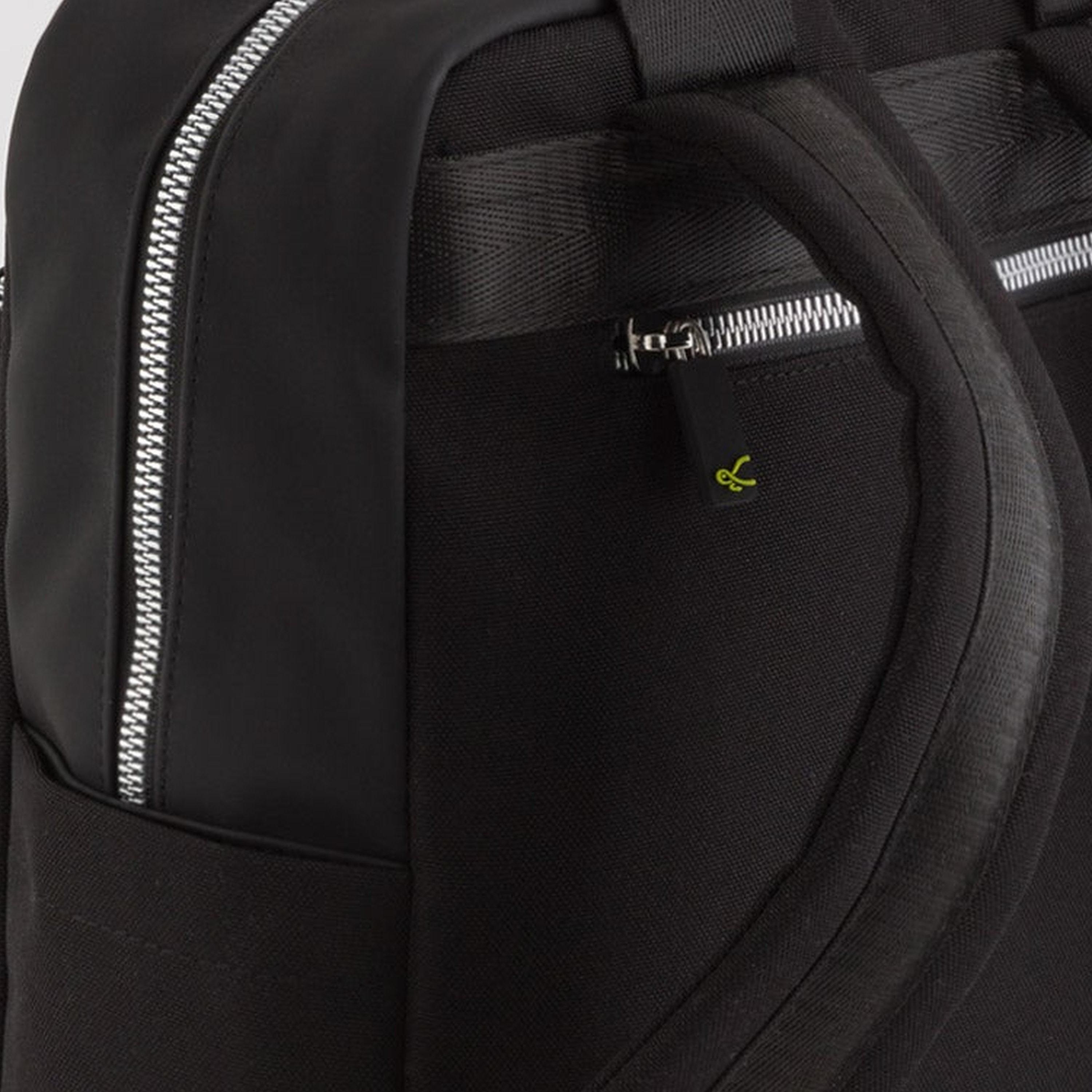 Carpisa Amsterdam Self Design Backpack with Zipper Closure | 25 x 29 x 9.50 cm-women-bagsandwallets-backpacks-image-4